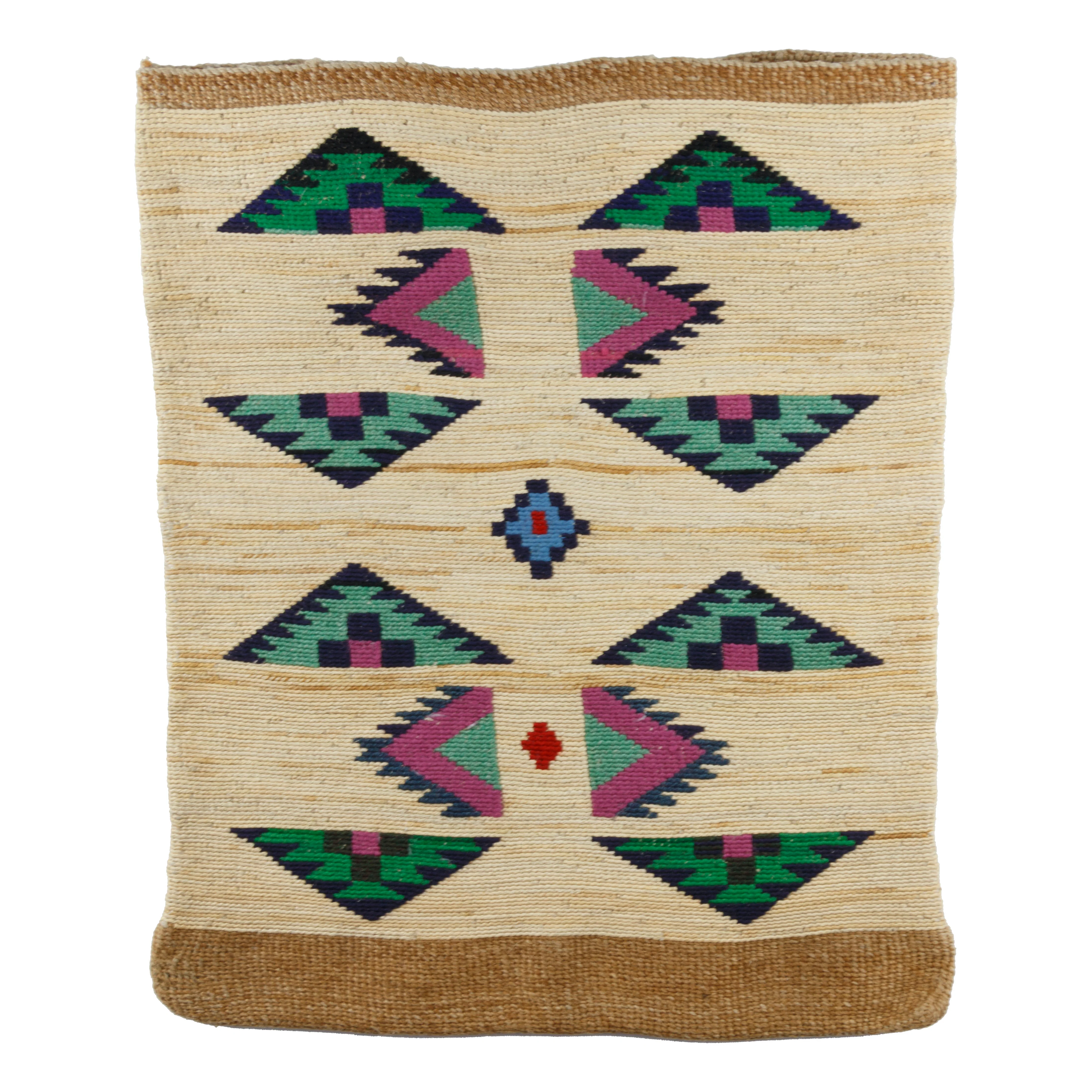 Nez Perce Corn Husk - Image 2