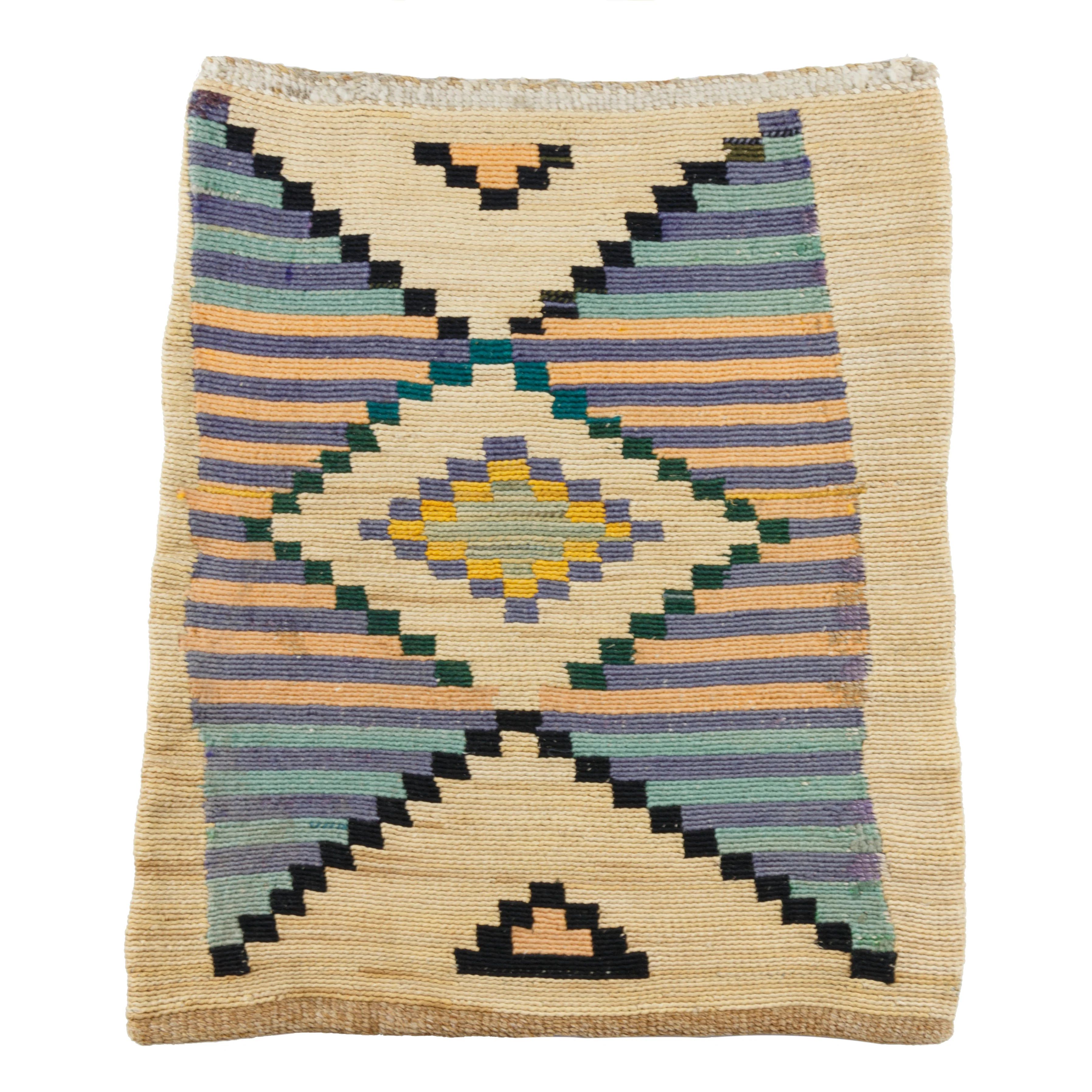 Nez Perce Corn Husk