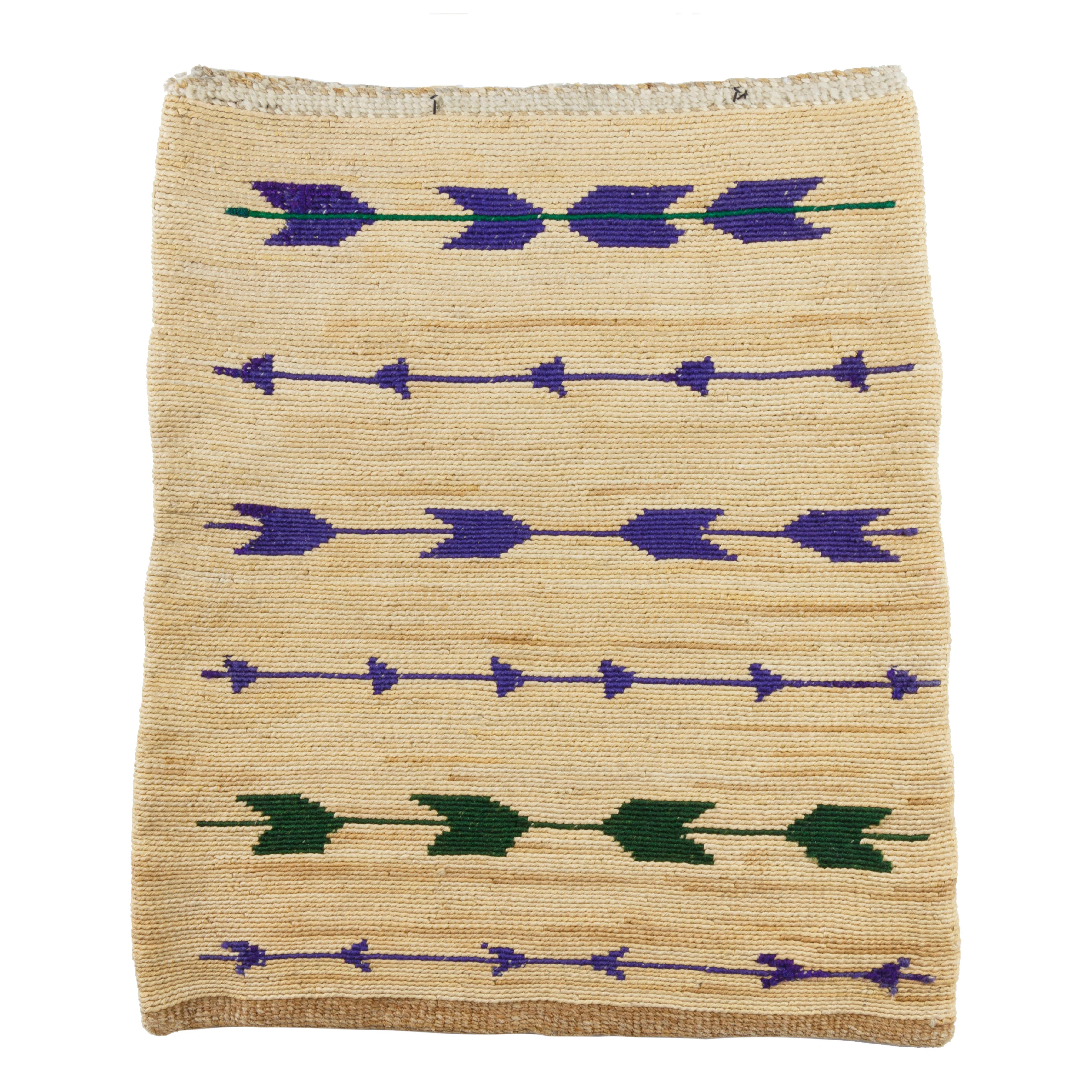 Nez Perce Corn Husk - Image 2