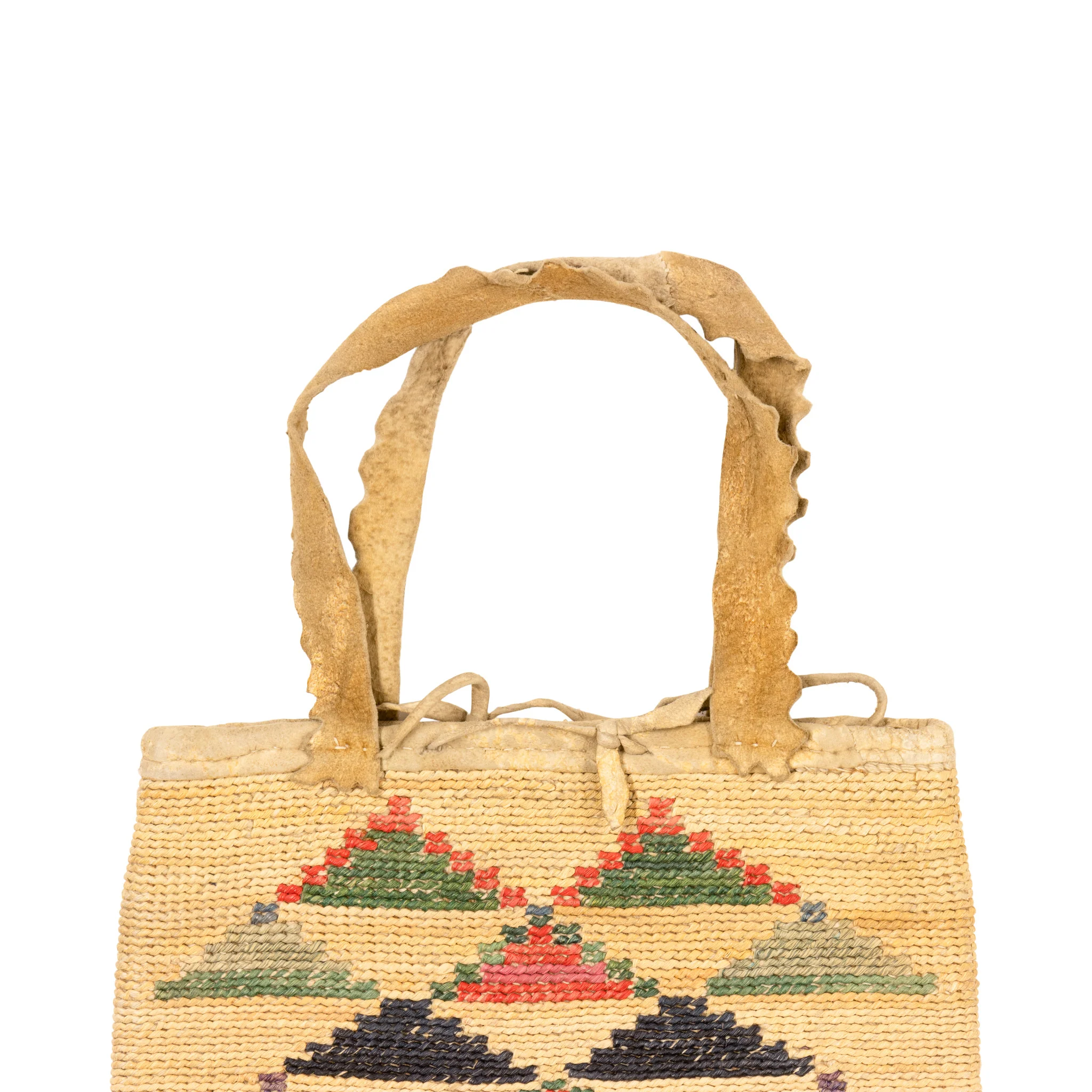 Nez Perce Corn Husk - Image 2