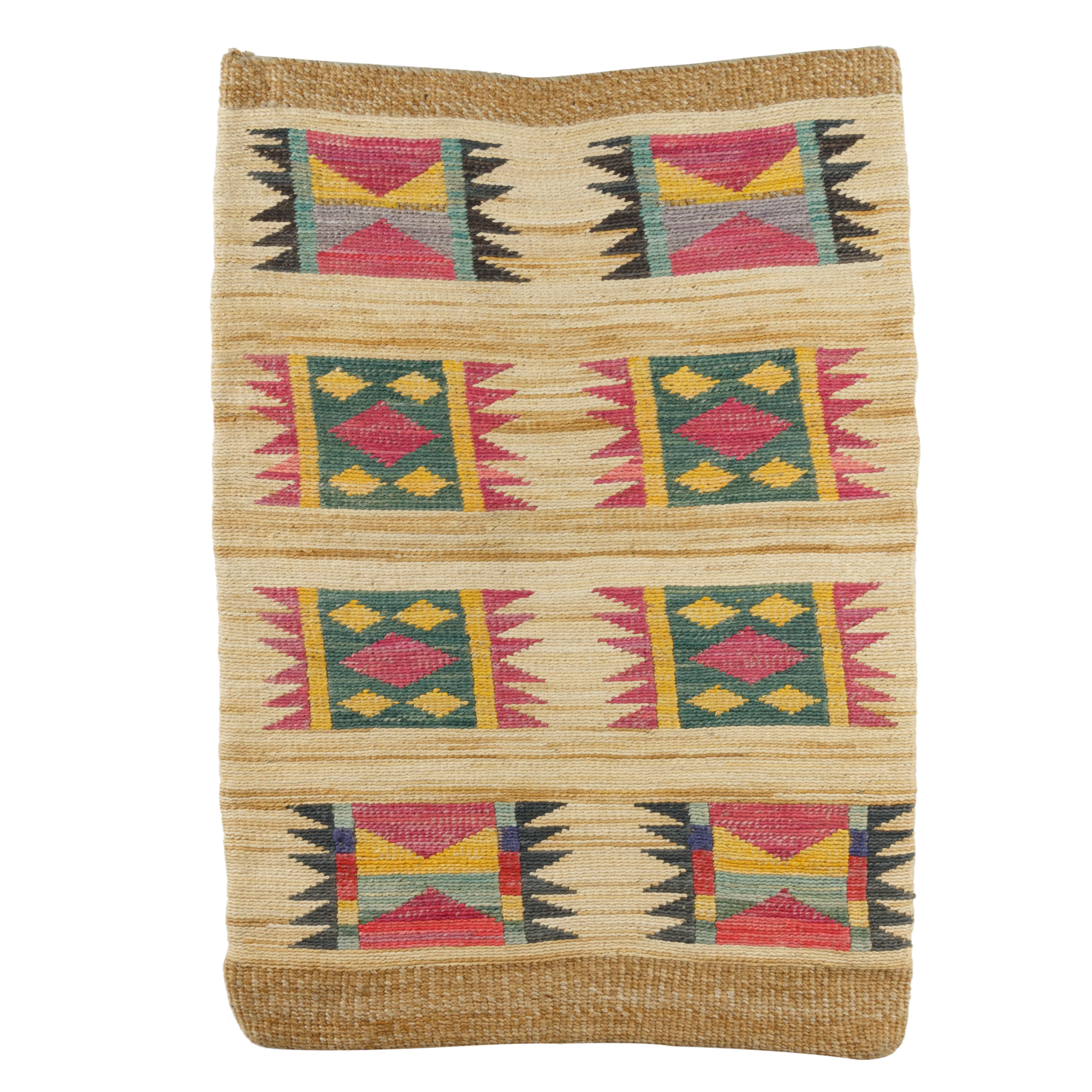 Nez Perce Corn Husk