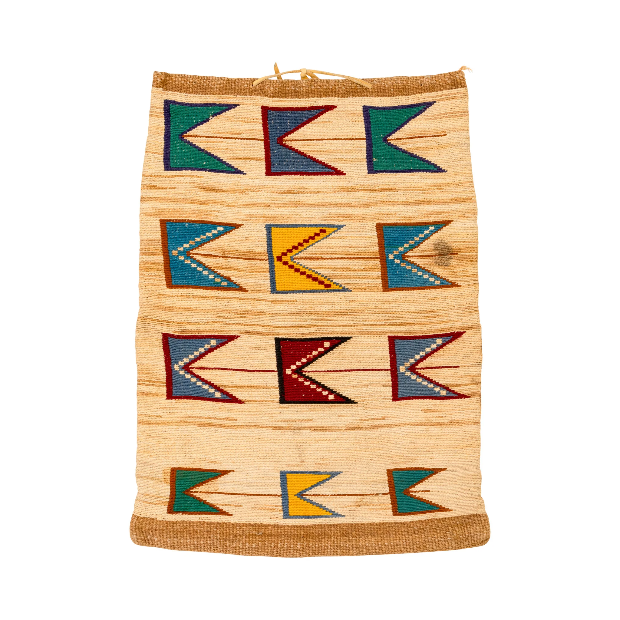 Nez Perce Corn Husk