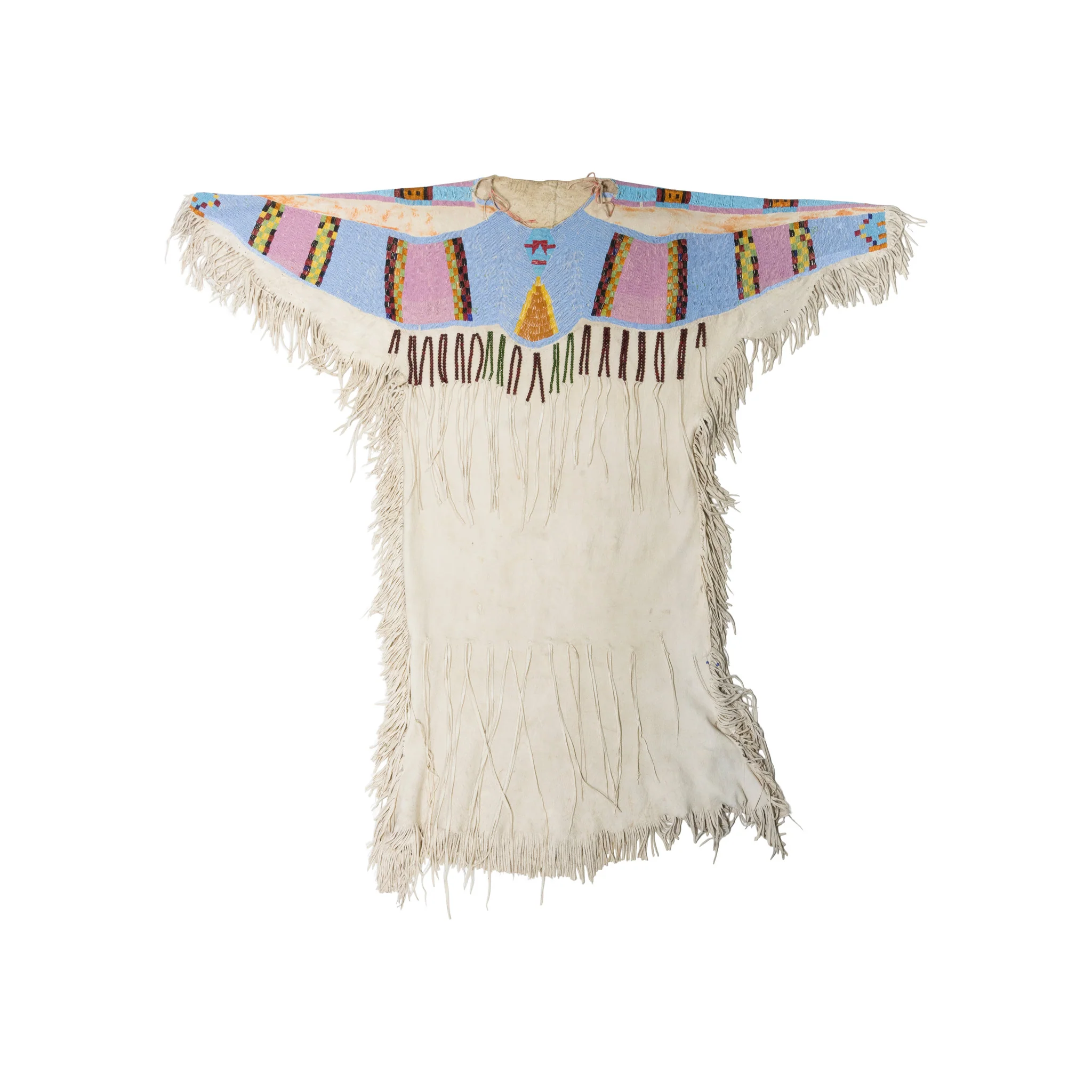 Nez Perce Dress