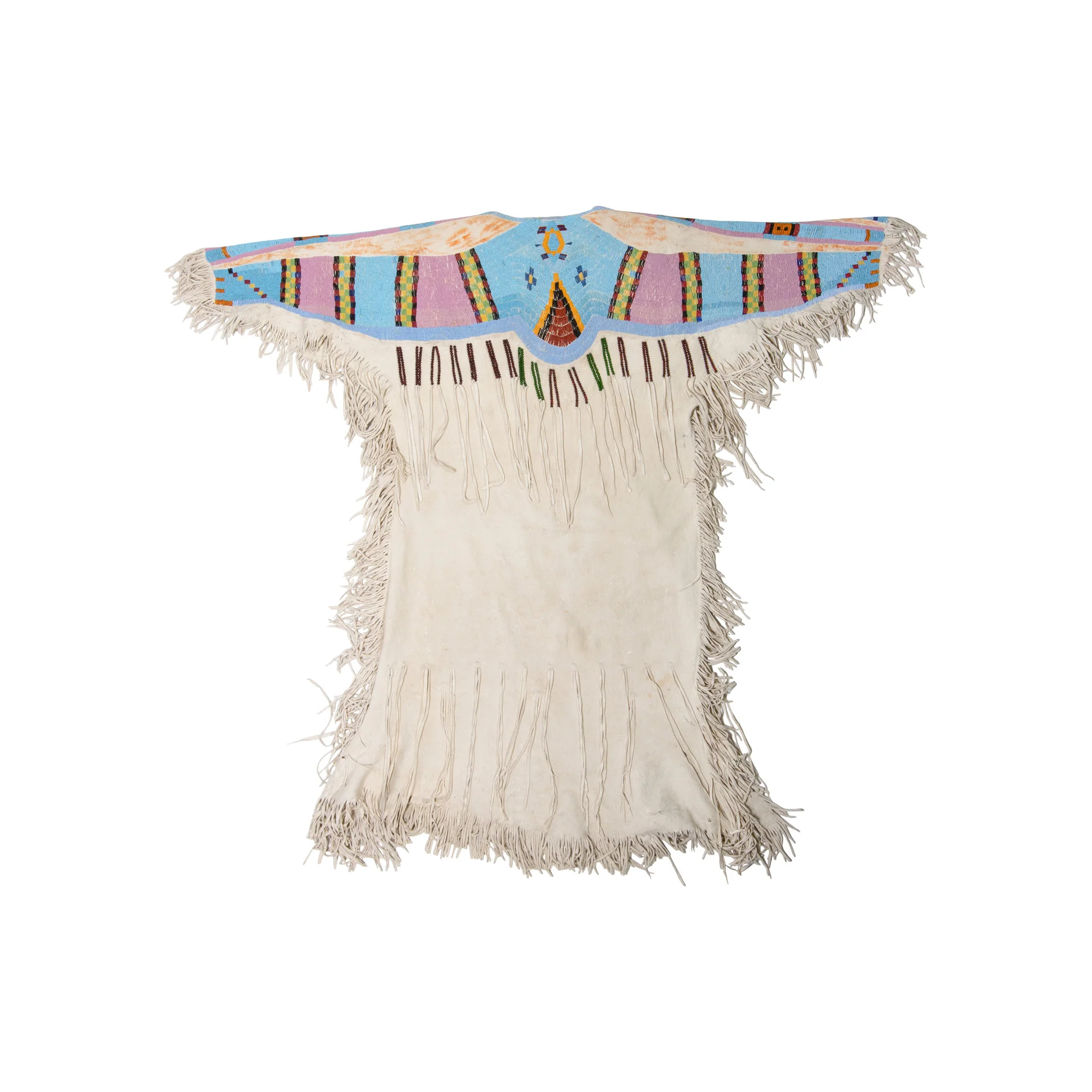 Nez Perce Dress - Image 2