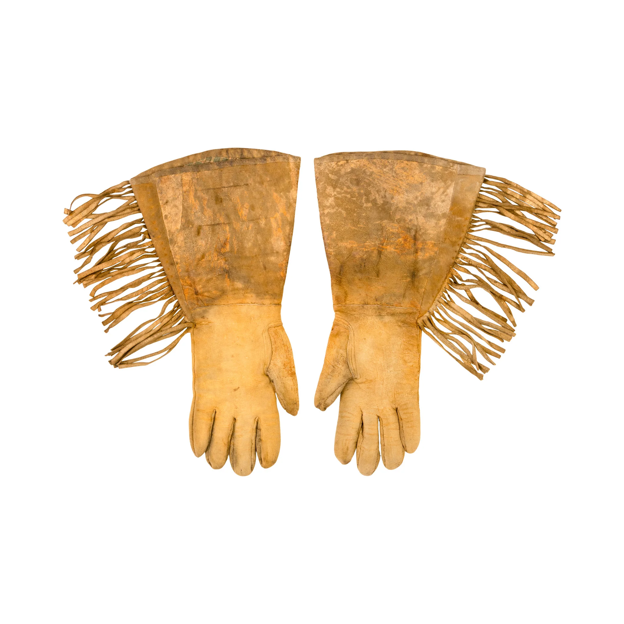 Nez Perce Gauntlets - Image 2