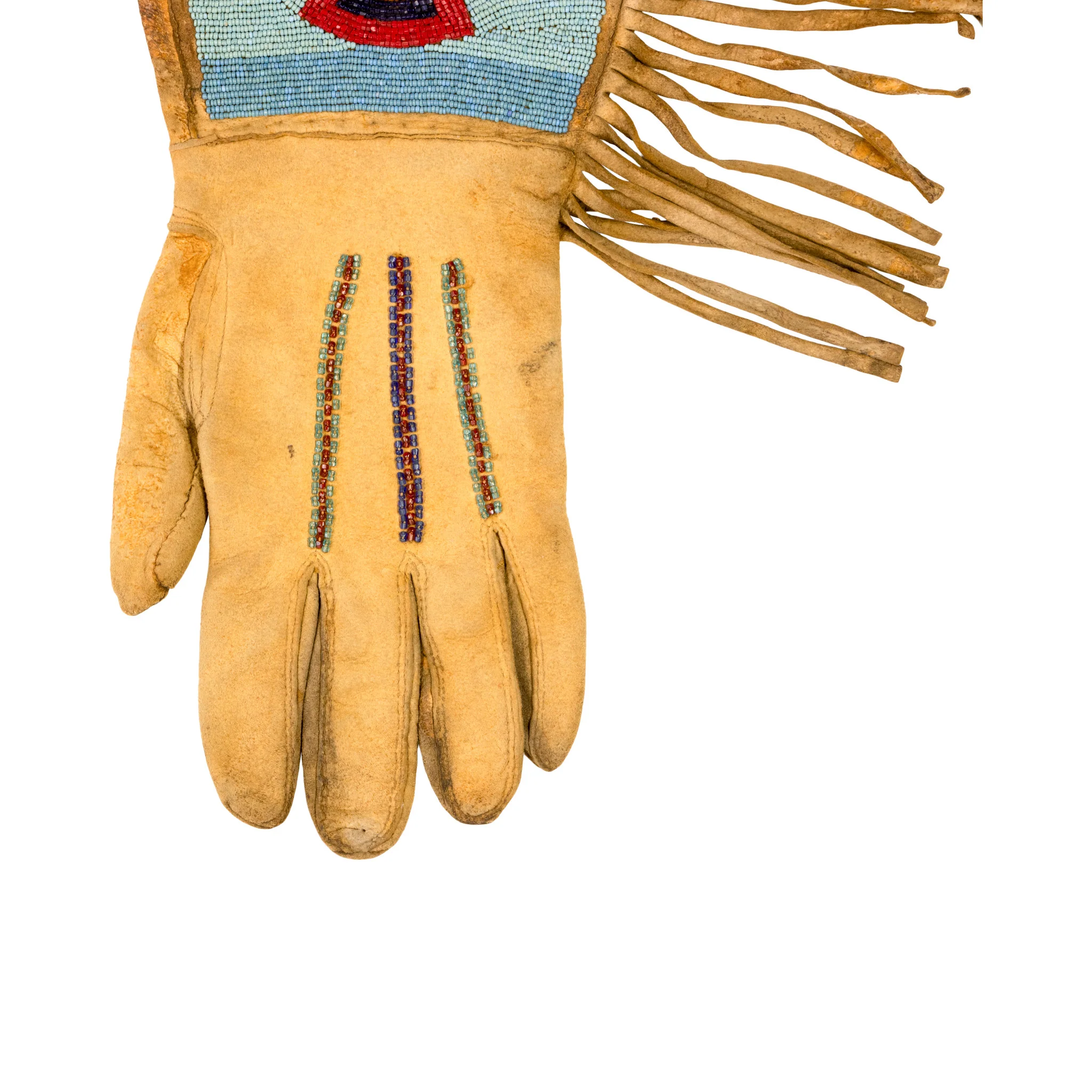 Nez Perce Gauntlets - Image 3