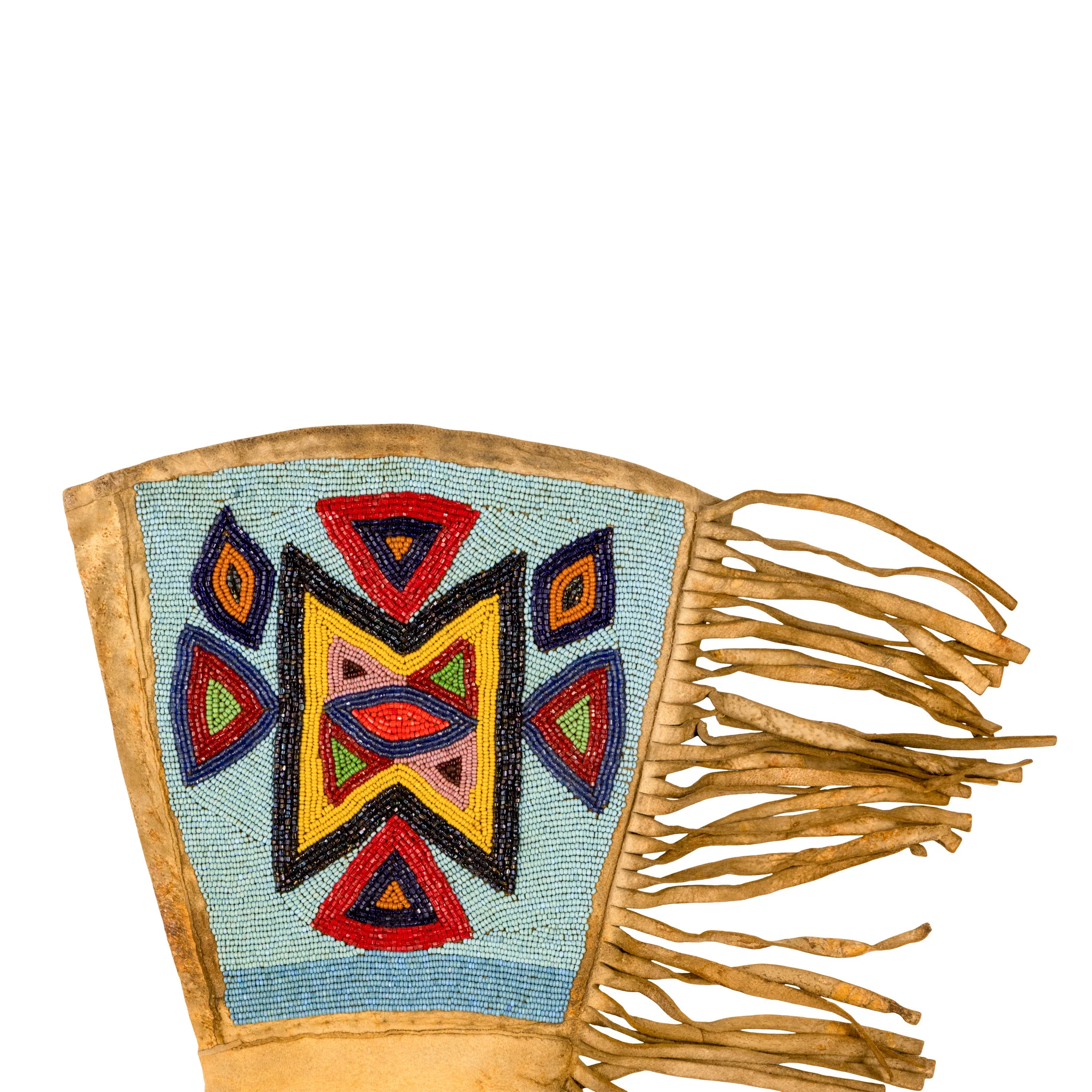 Nez Perce Gauntlets - Image 4