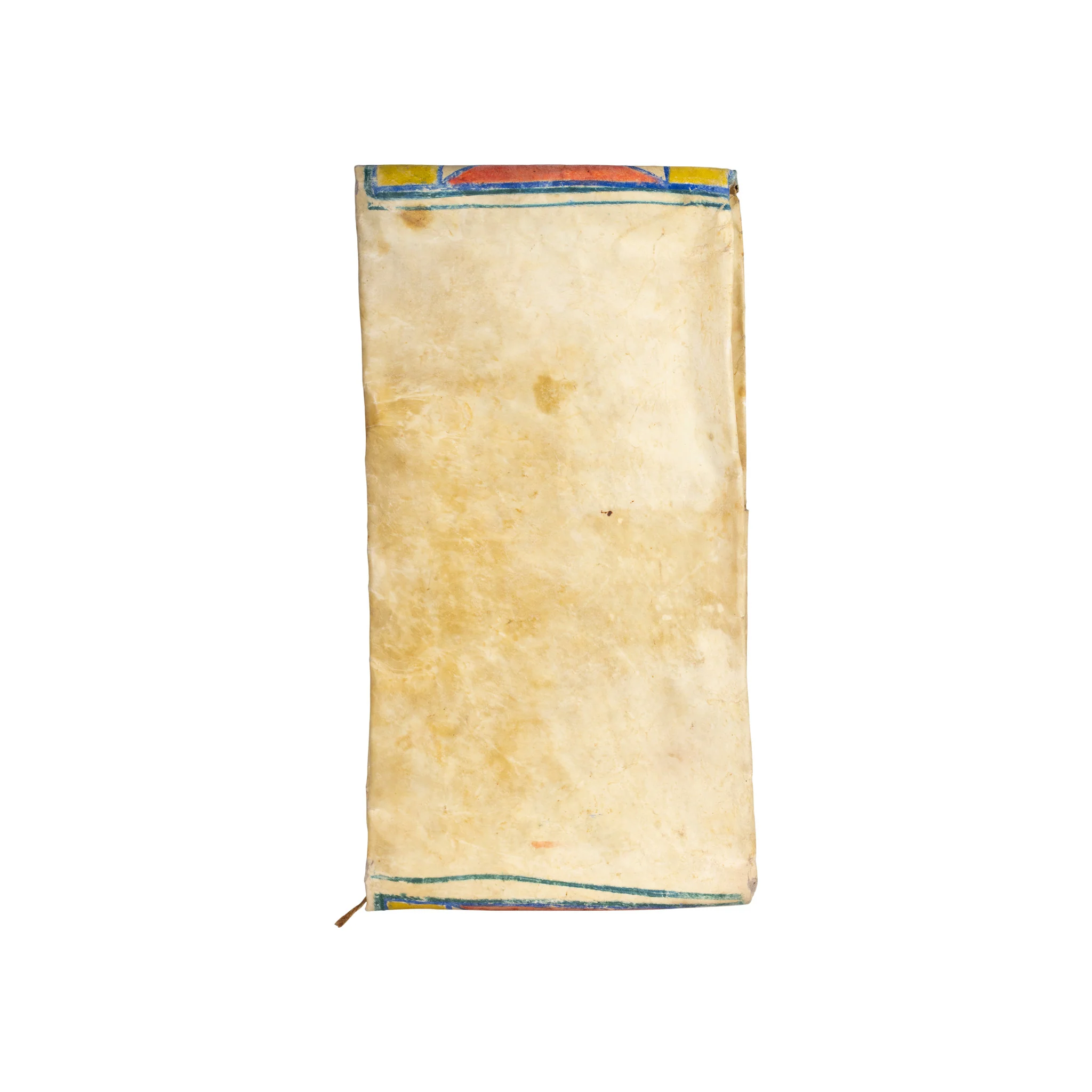 Nez Perce Parfleche Packet - Image 2
