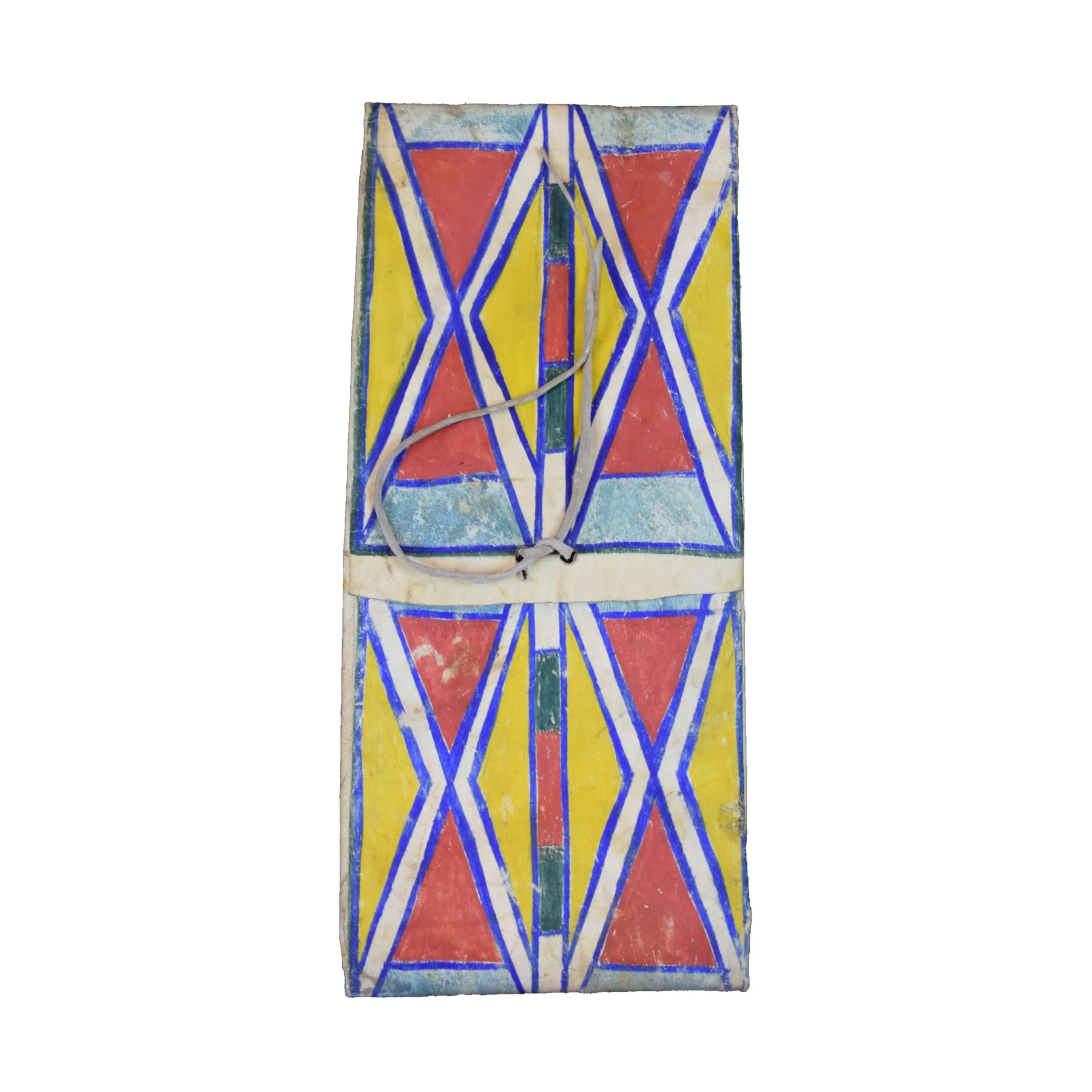 Nez Perce Parfleche Packet