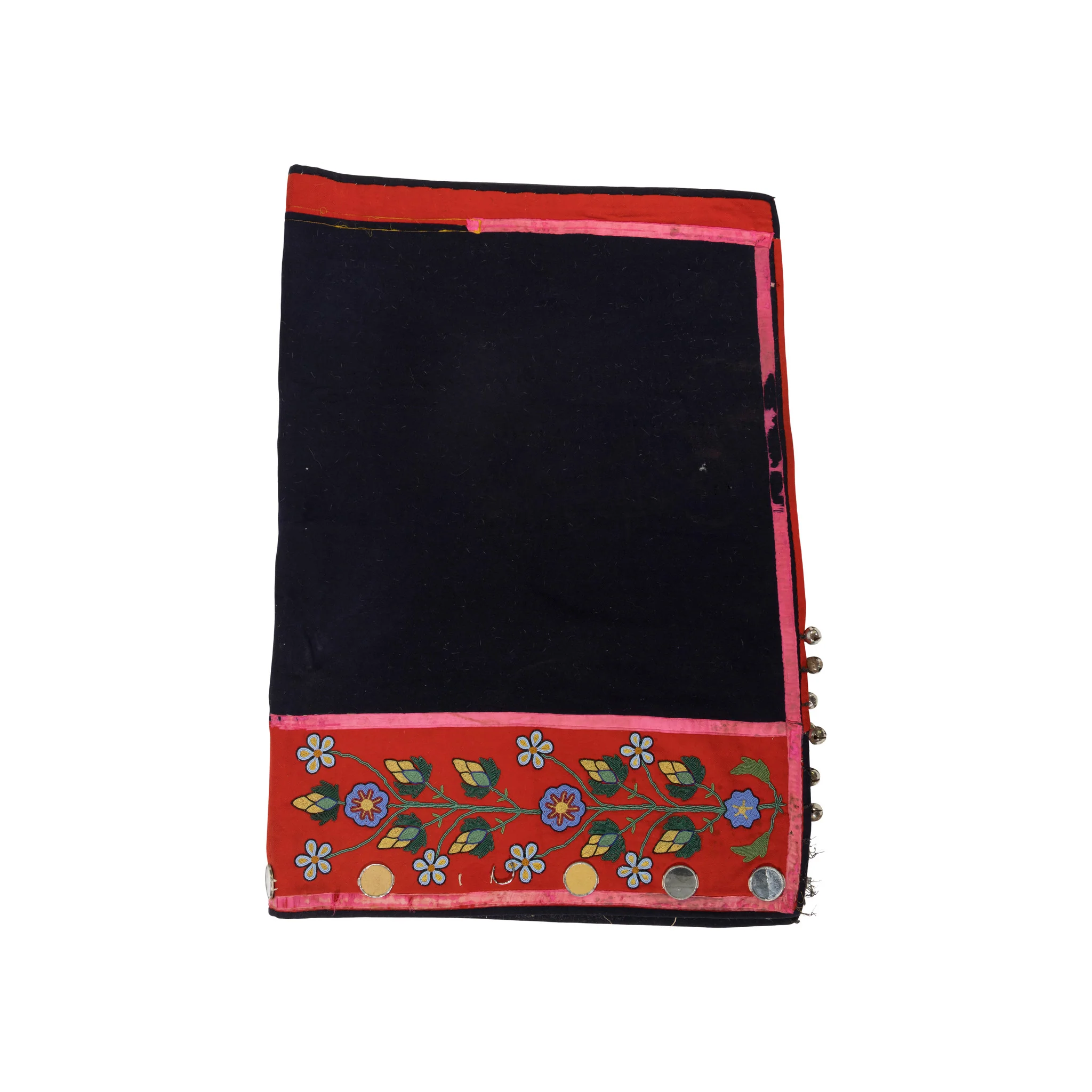 Nez Perce Saddle Blanket - Image 3