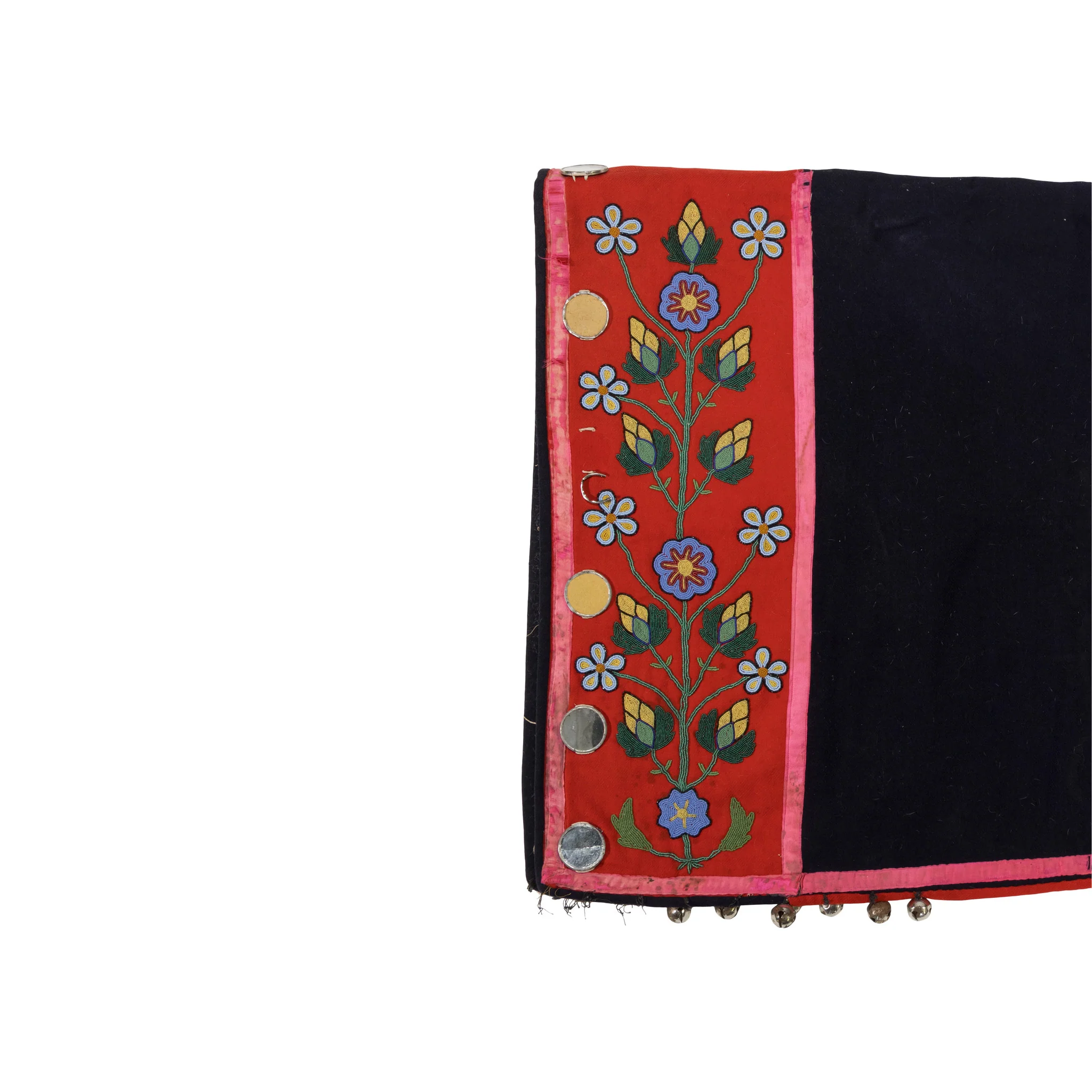 Nez Perce Saddle Blanket - Image 4