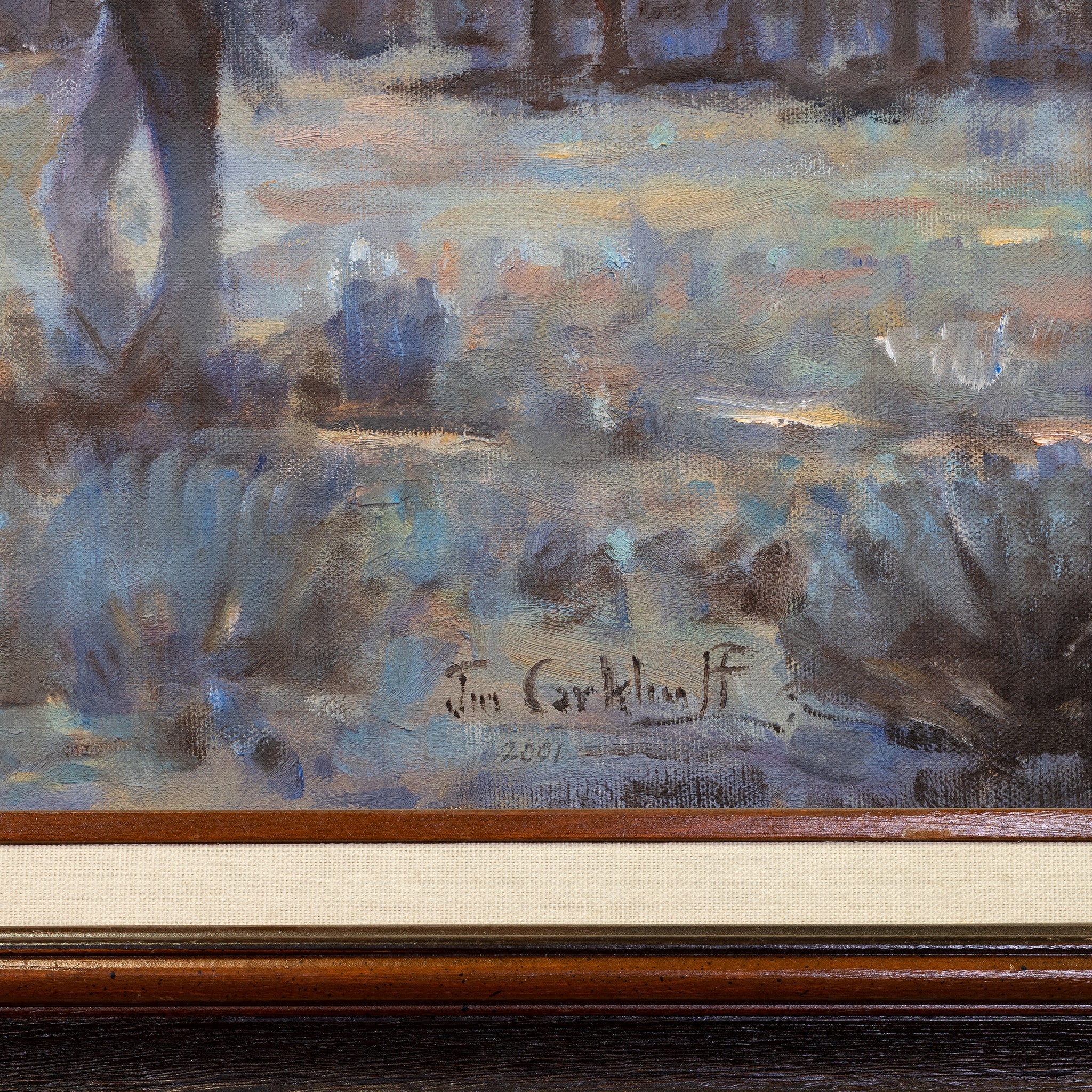 Night Herder by Jim Carkhuff - Image 4