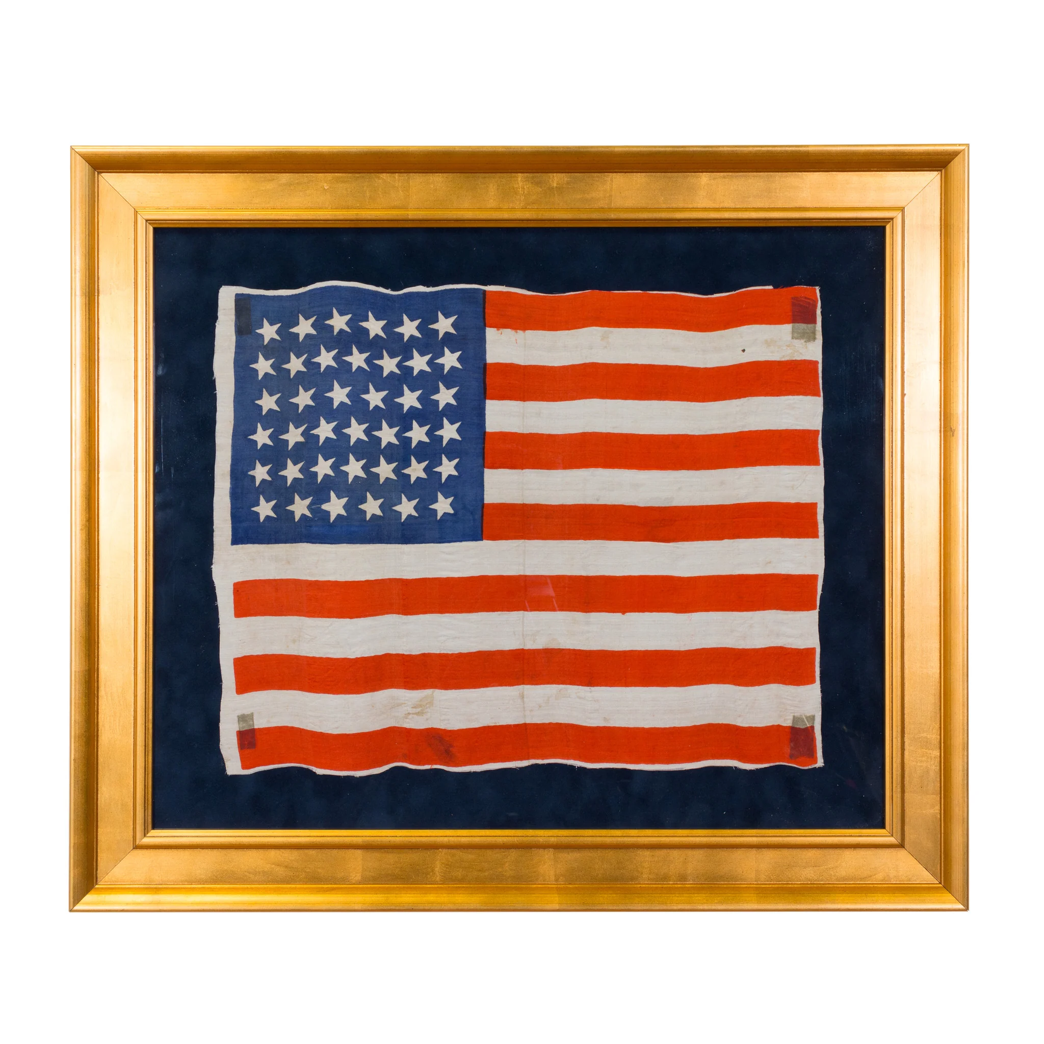 North Dakota Statehood Flag