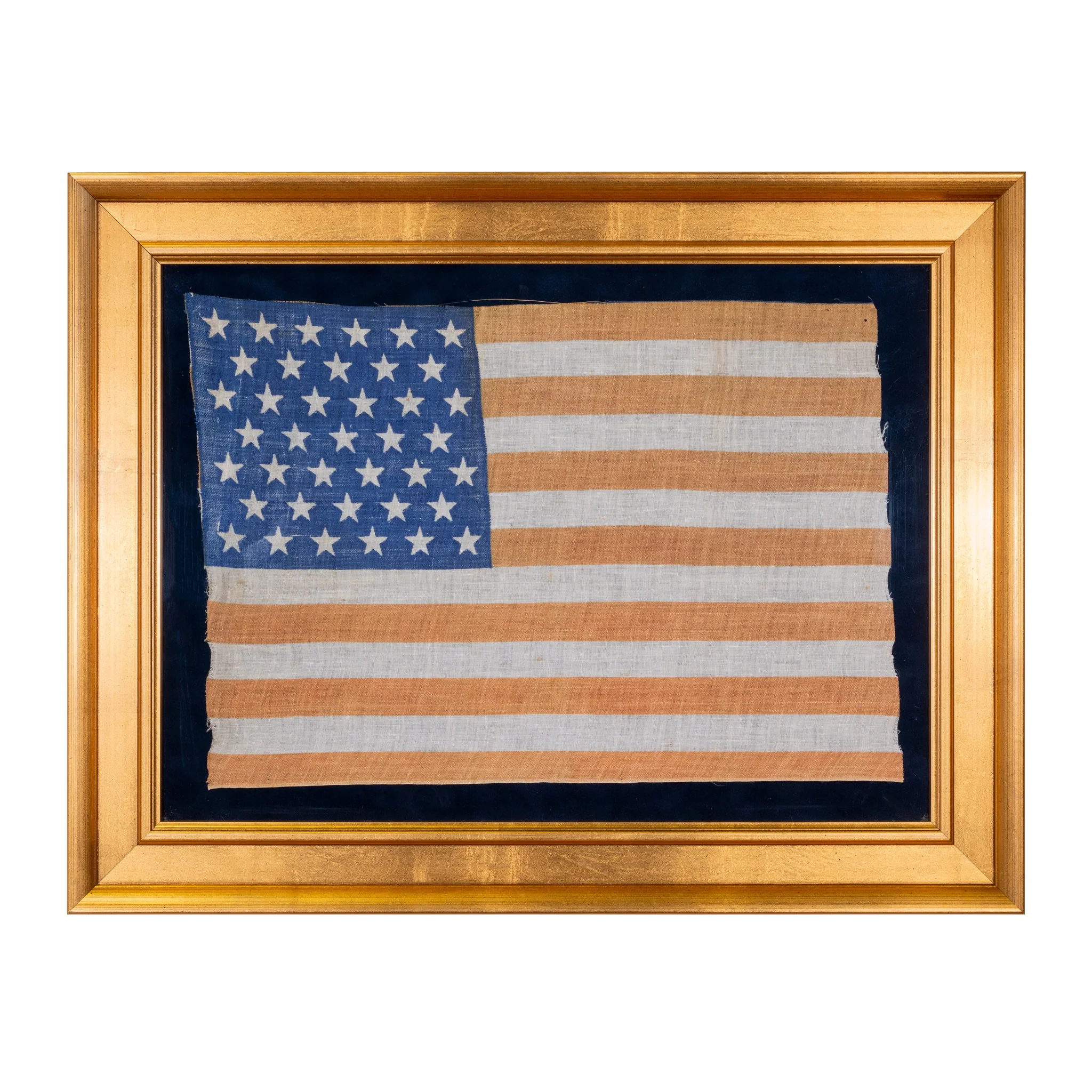North Dakota Statehood Flag