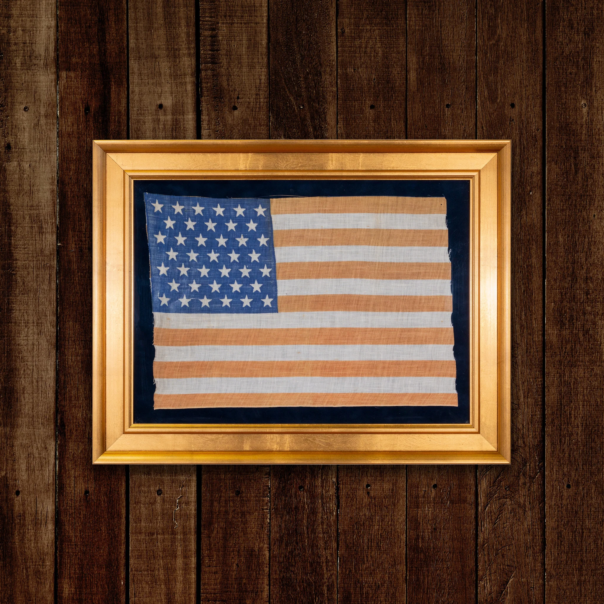 North Dakota Statehood Flag - Image 3
