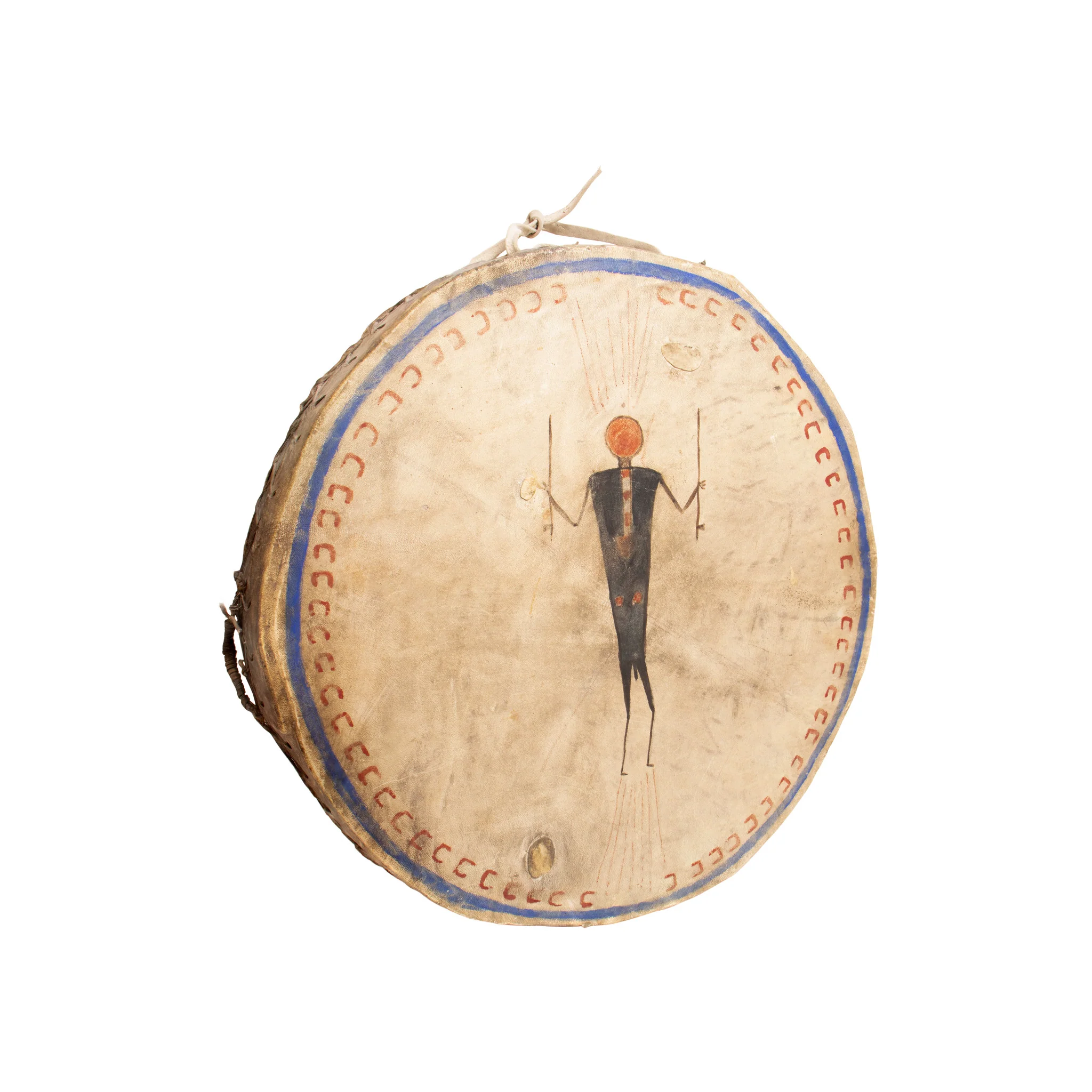 Northern Plains Drum - Image 2