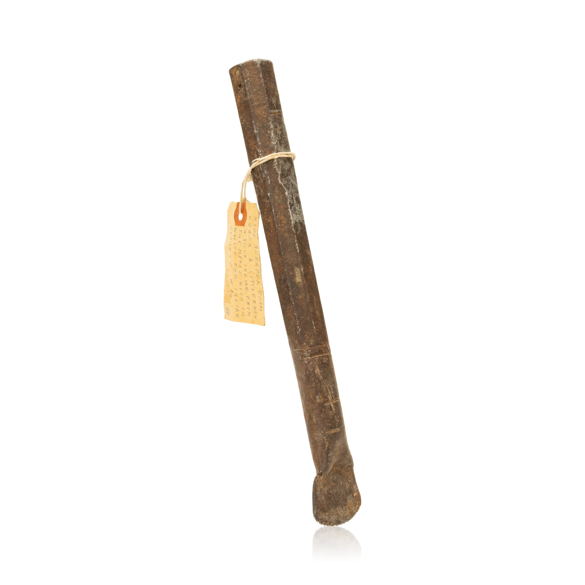 Northern Plains Hide Scraper