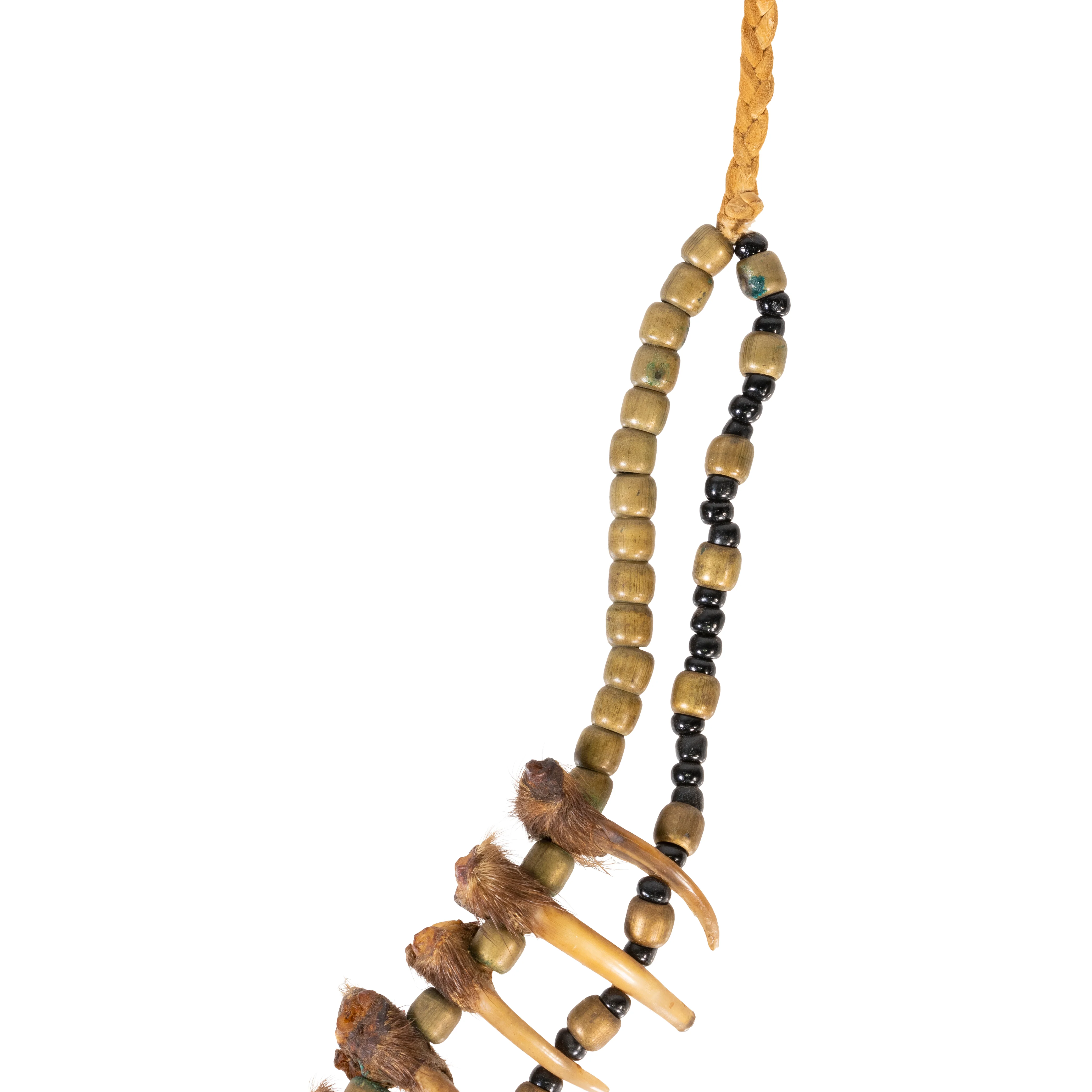 Northern Plains Warrior's Necklace - Image 4