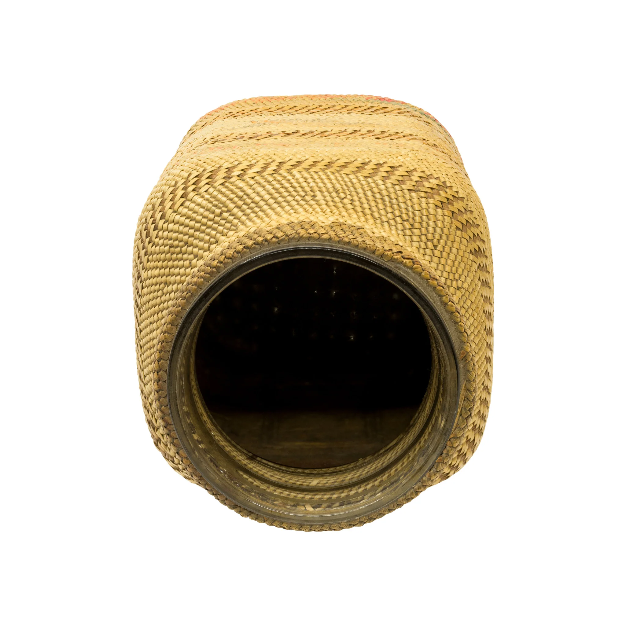 Nuu-chah-nulth Bottle Basket - Image 3
