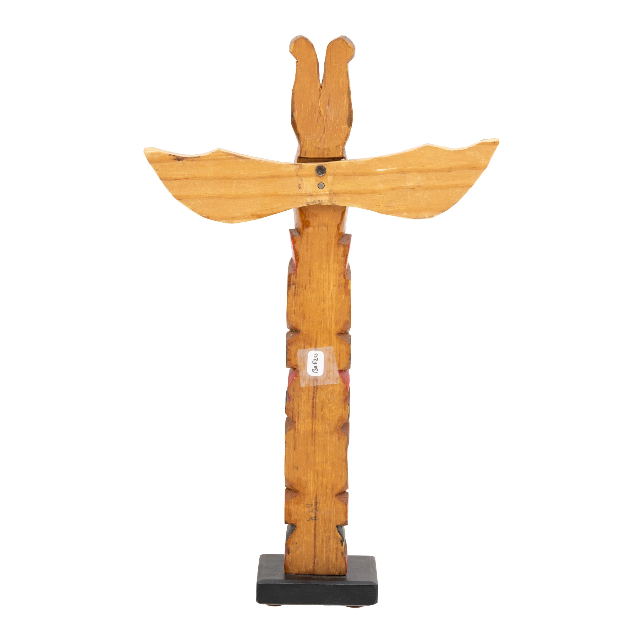 Nuu-chah-nulth Three Figure - Image 4