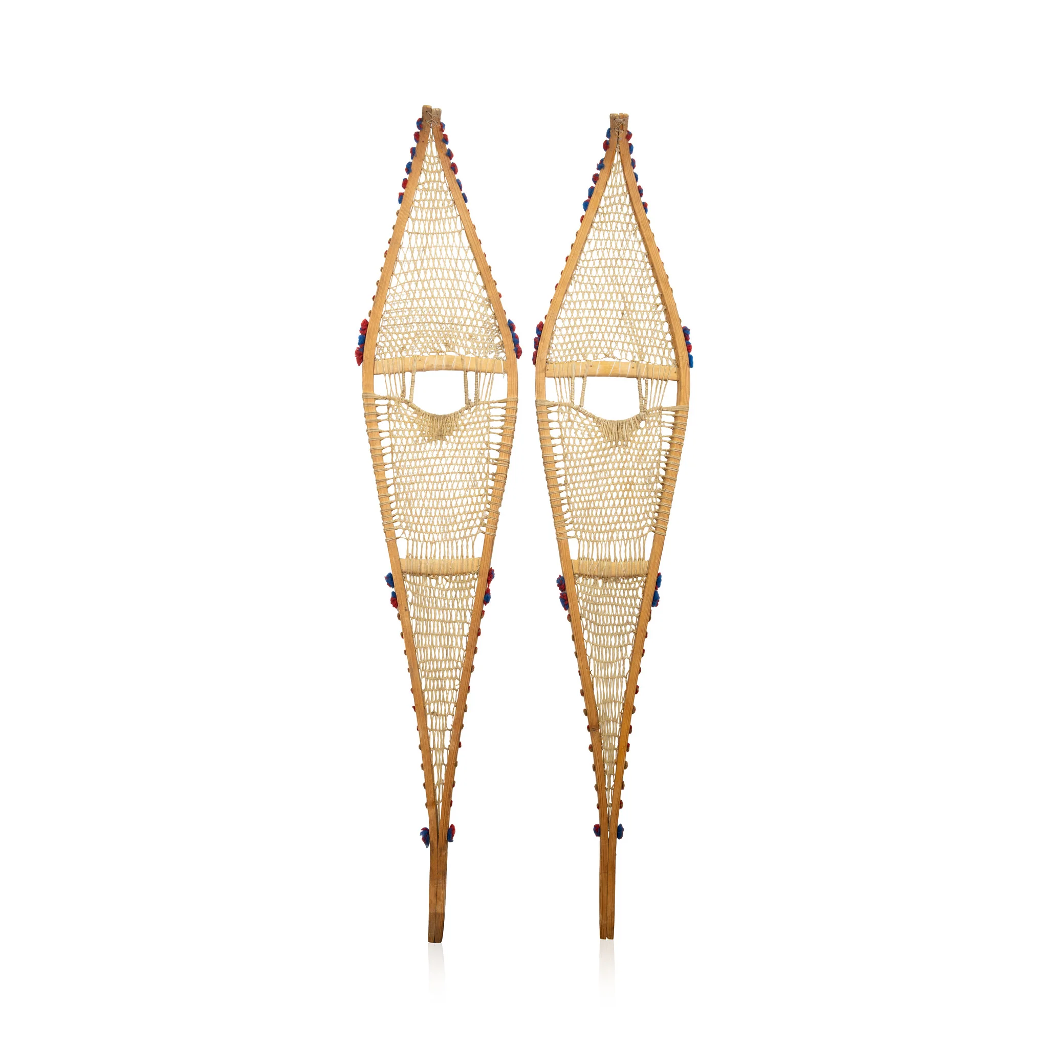 Ojibwe Native Snowshoes