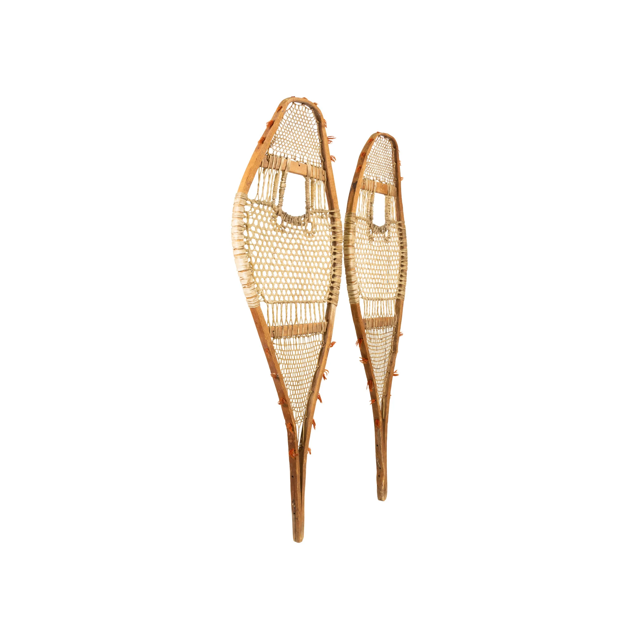 Ojibwe Snowshoes - Image 2