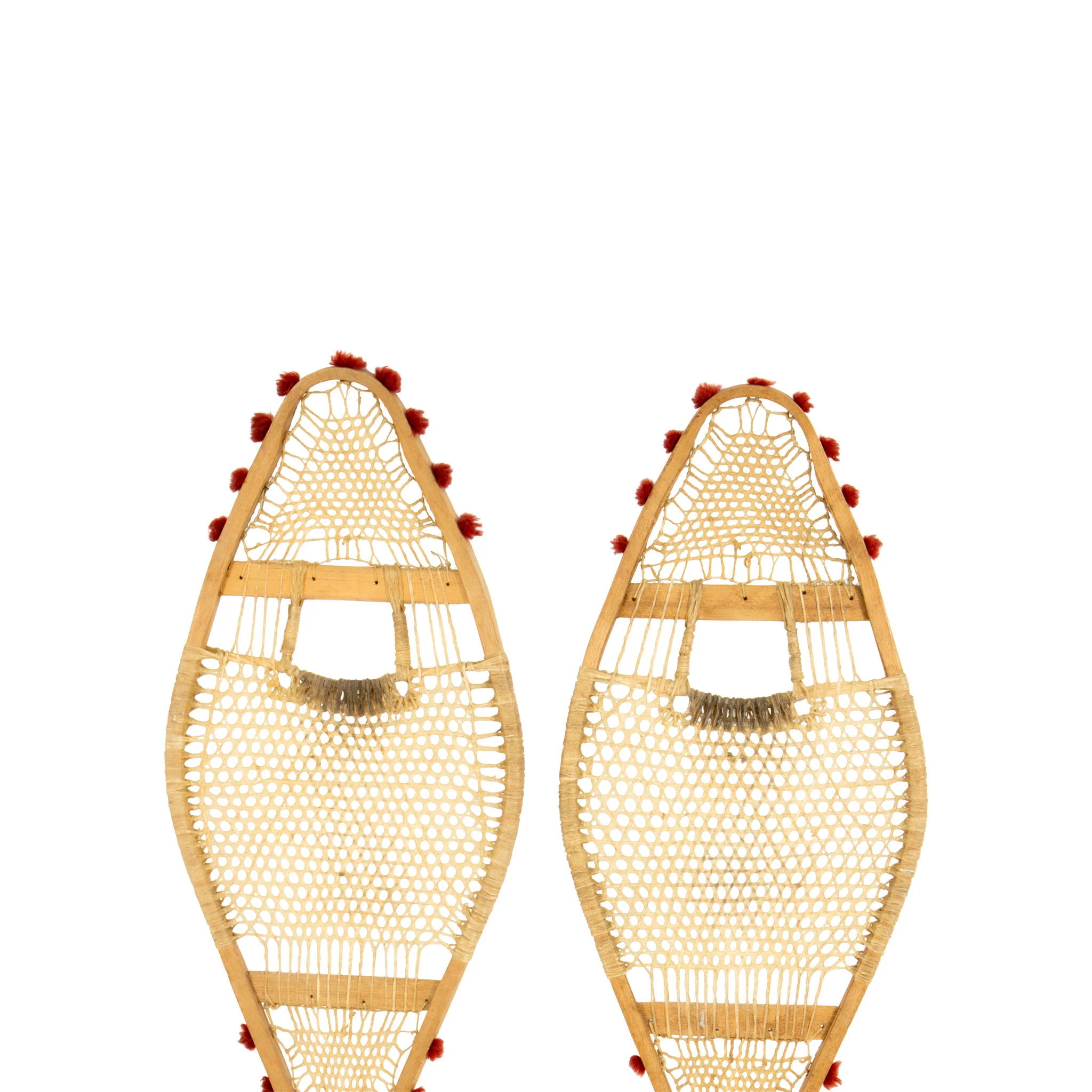 Ojibwe Snowshoes - Image 2