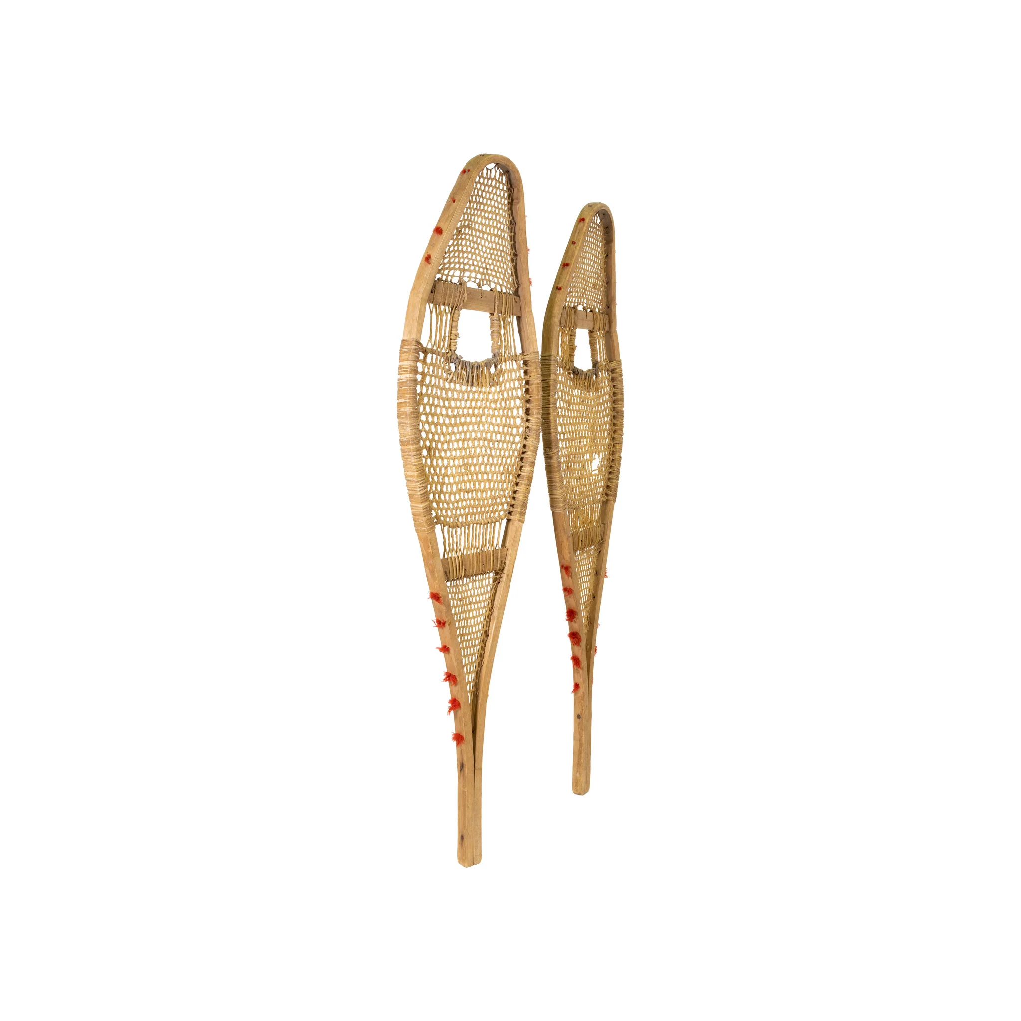 Ojibwe snowshoes - Image 2