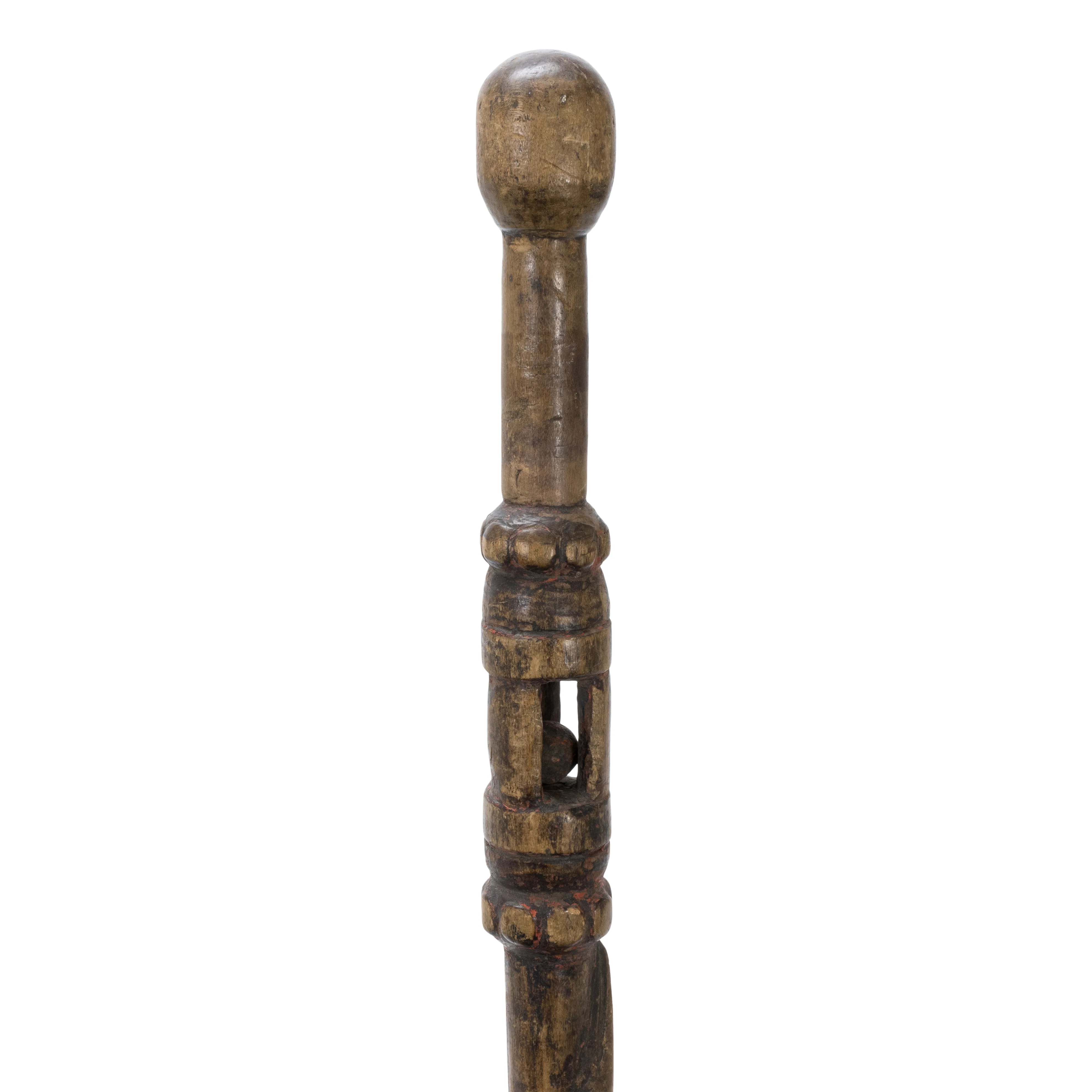 Ojibwe Society Cane - Image 5