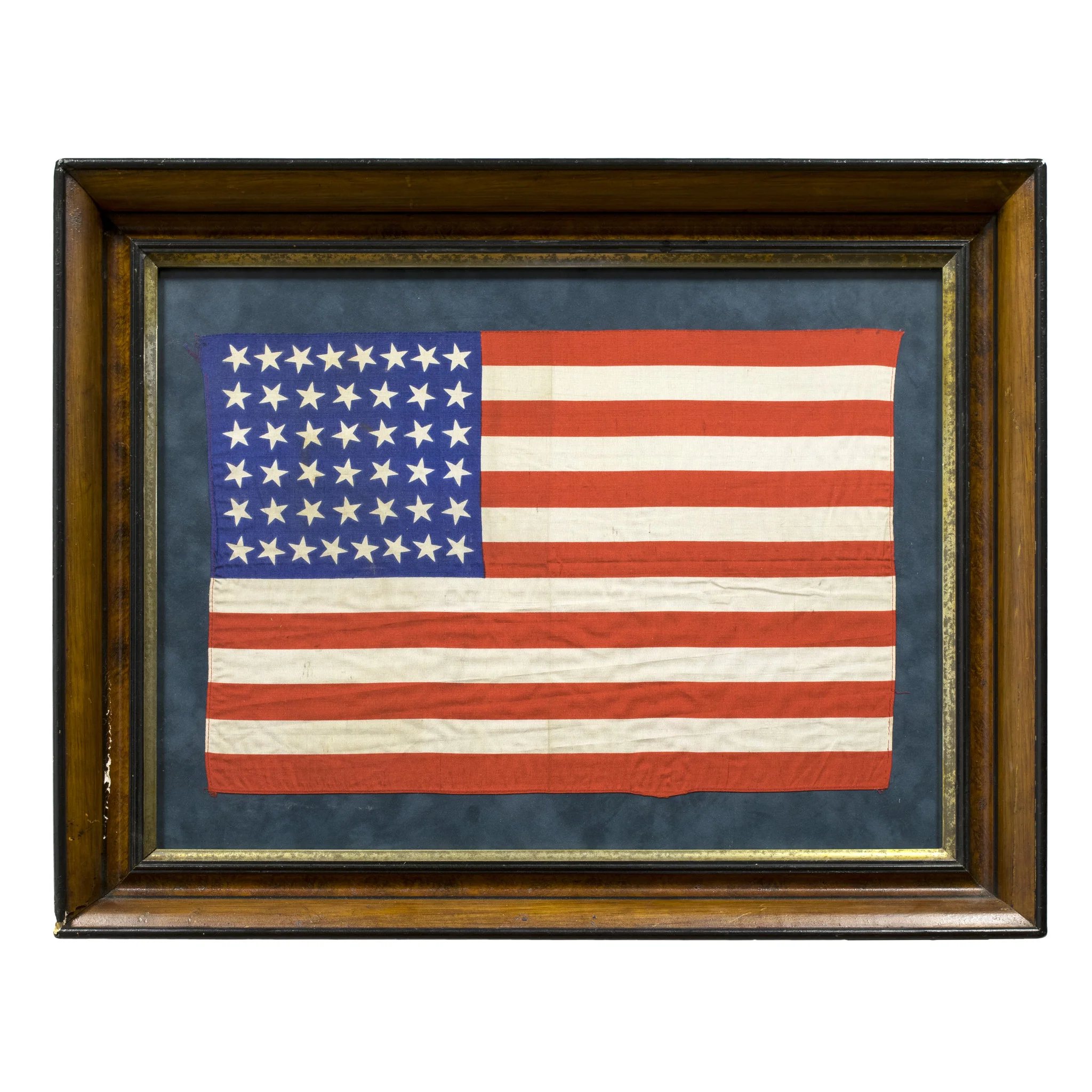 Oklahoma Statehood Flag