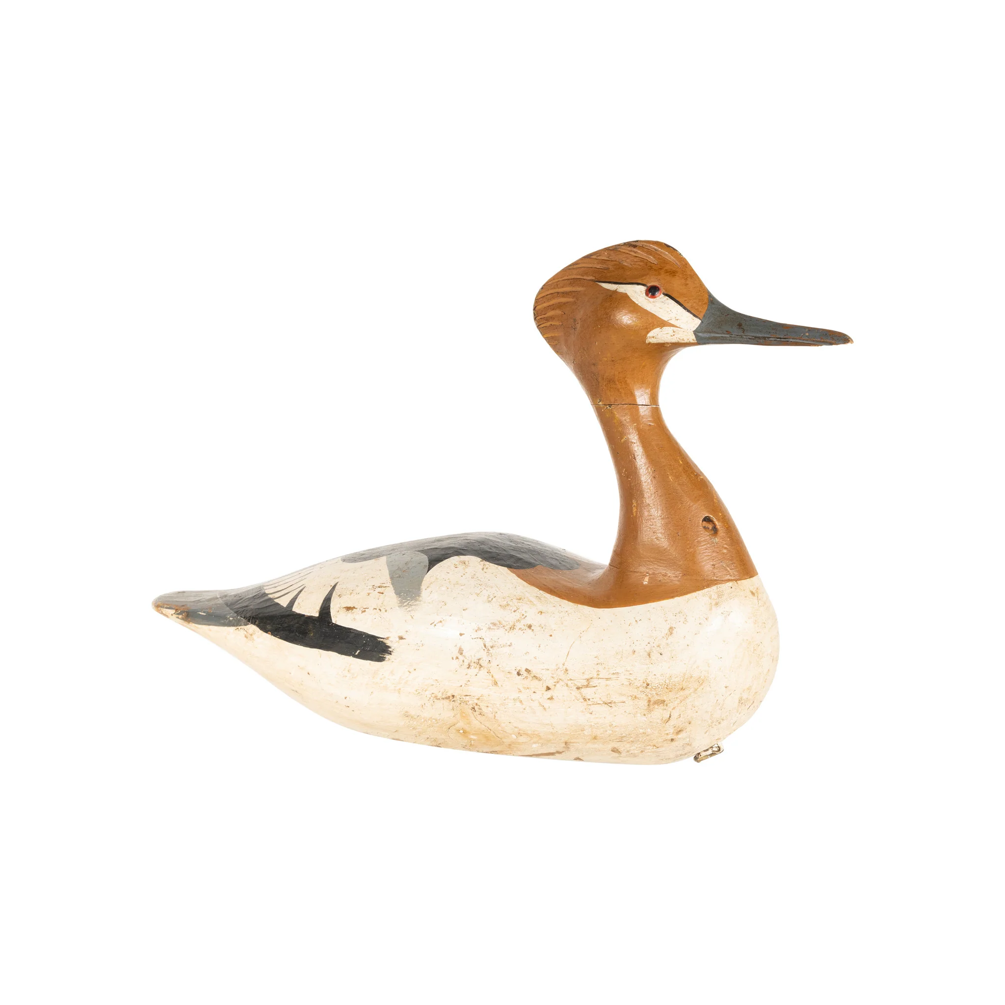 Pair of Merganser Decoys - Image 3