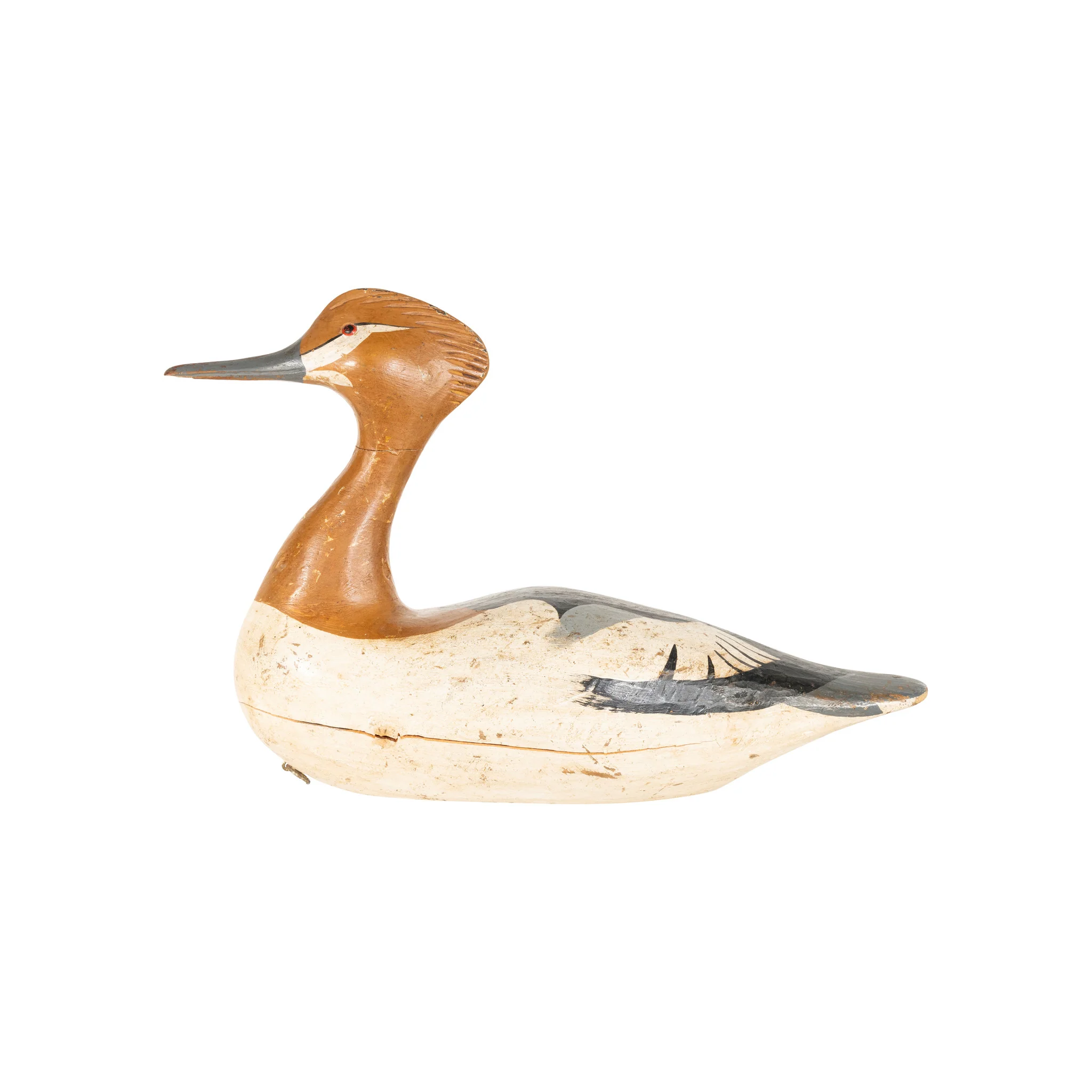 Pair of Merganser Decoys - Image 4