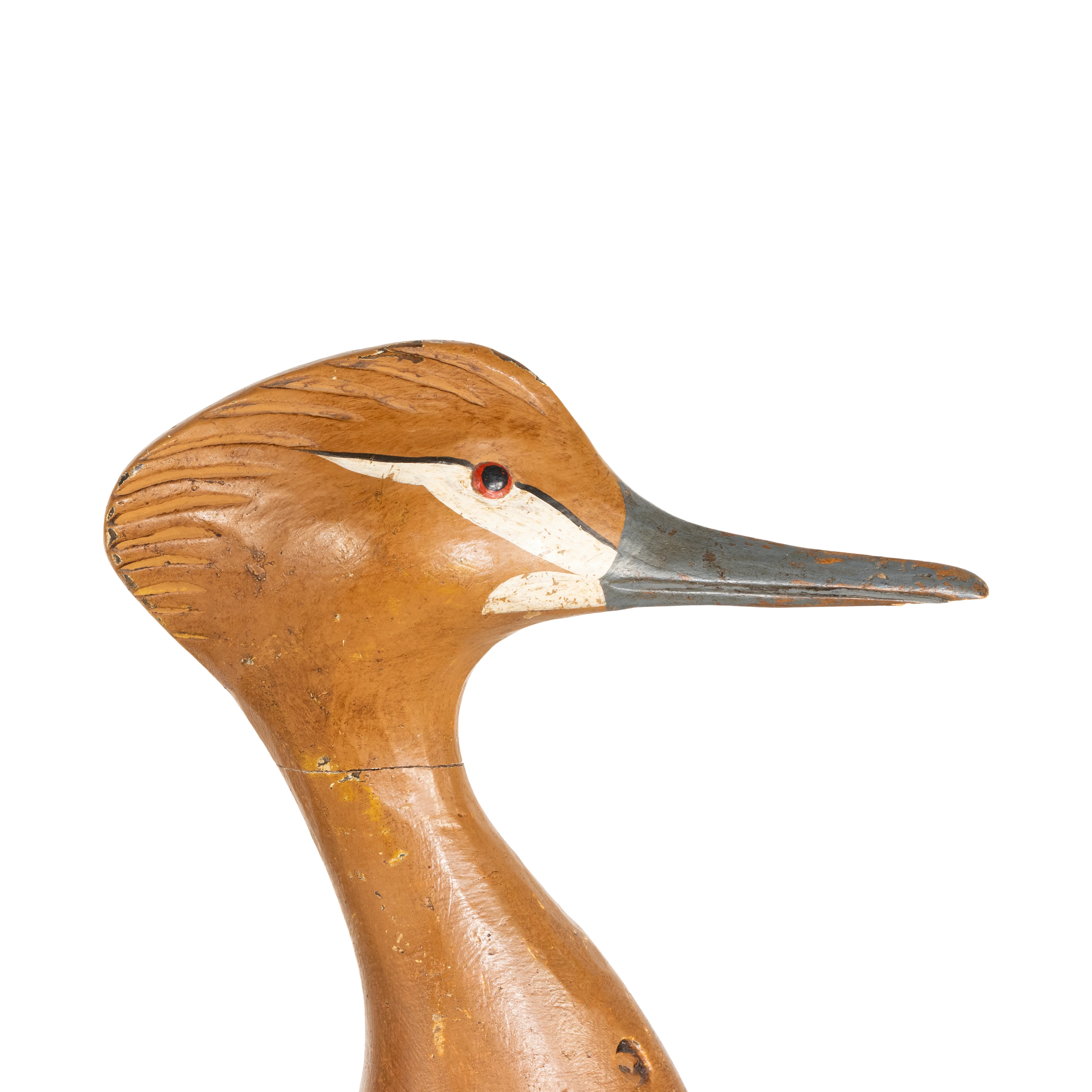 Pair of Merganser Decoys - Image 7