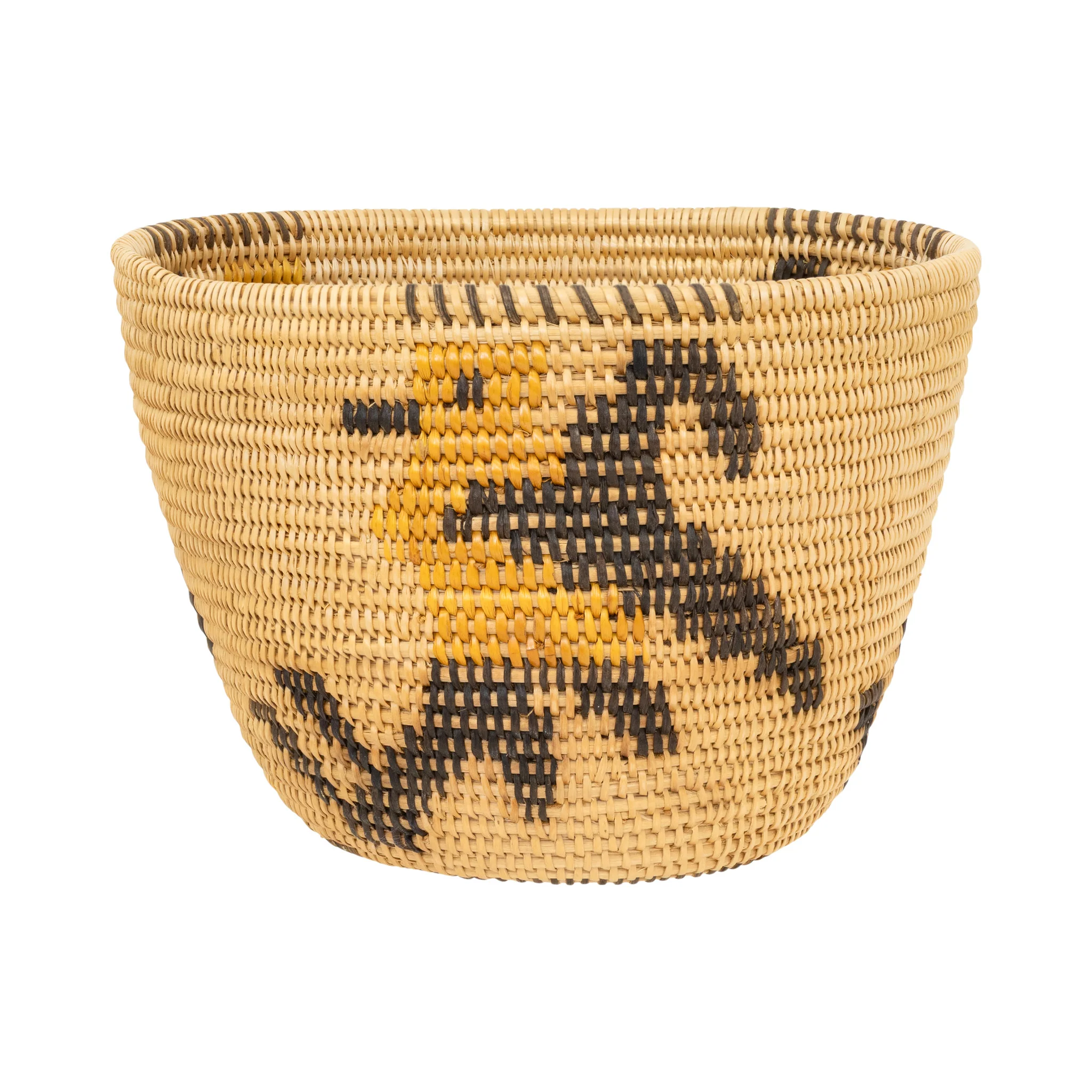 Panamint Basket with Oriole Pictorial - Image 2