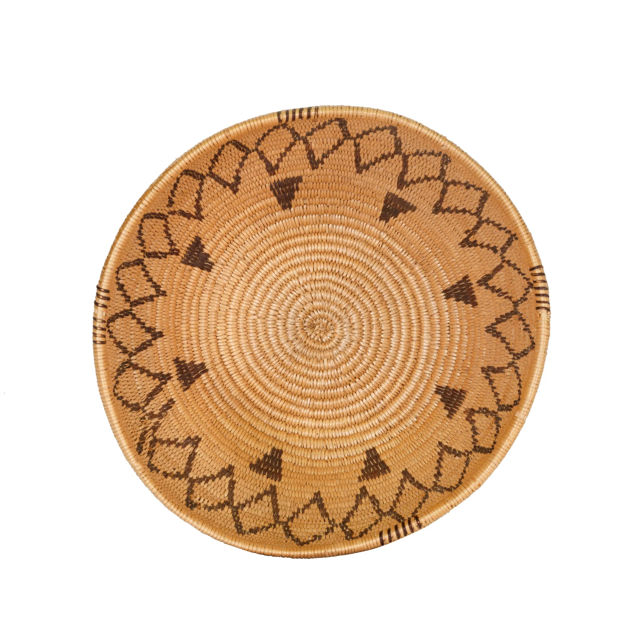 Panamint Basketry Bowl - Image 2