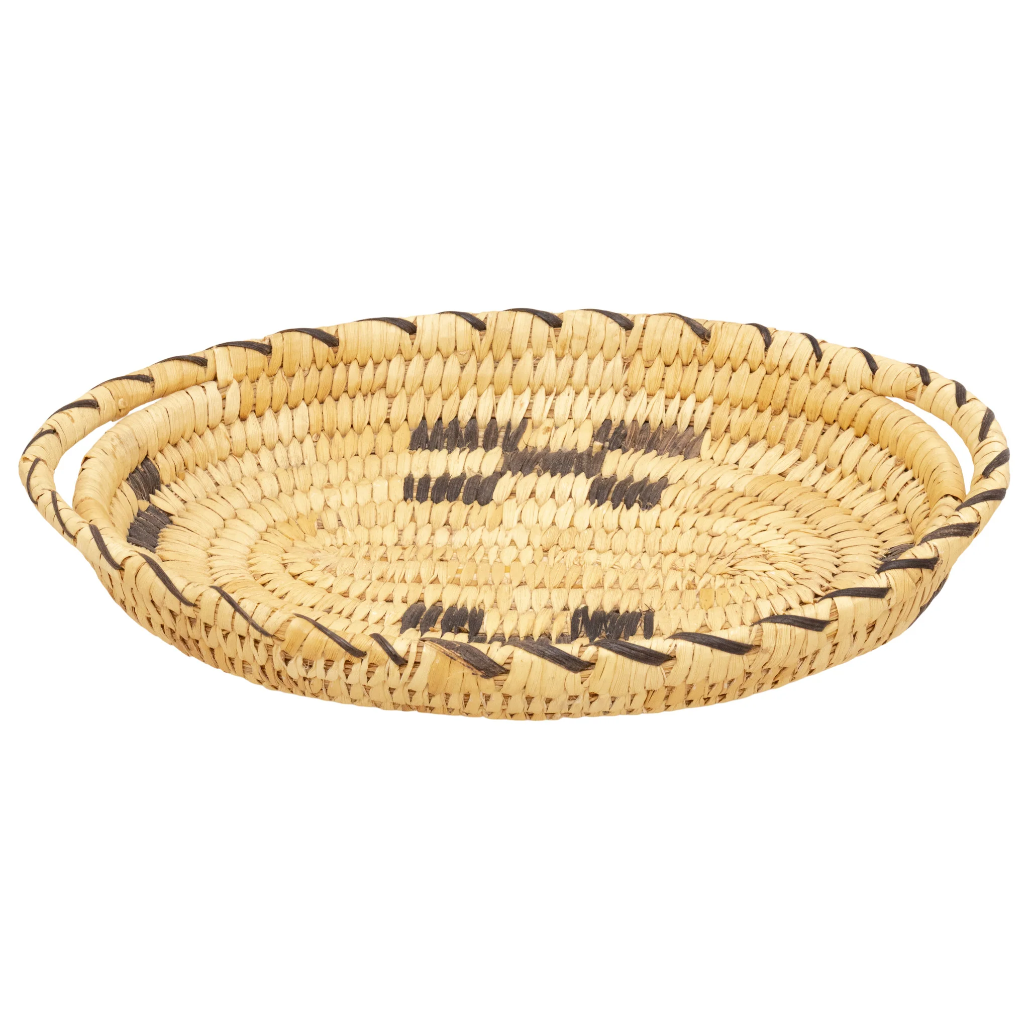 Papago Basket Tray - Image 2