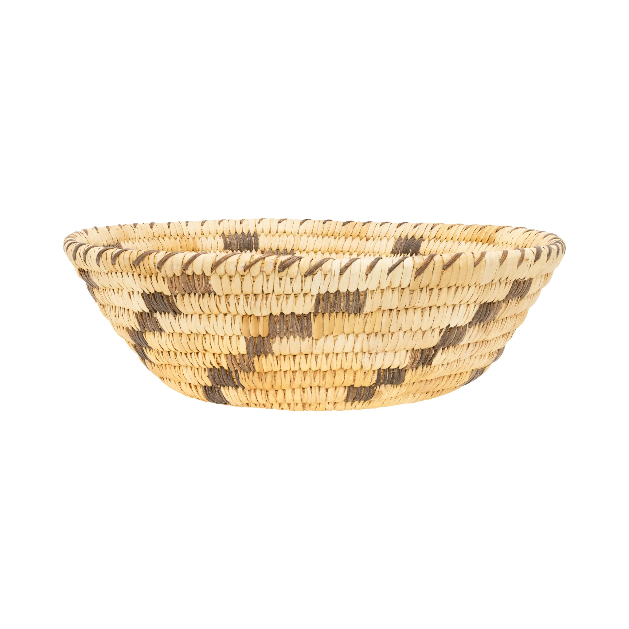 Papago Basketry Bowl - Image 2
