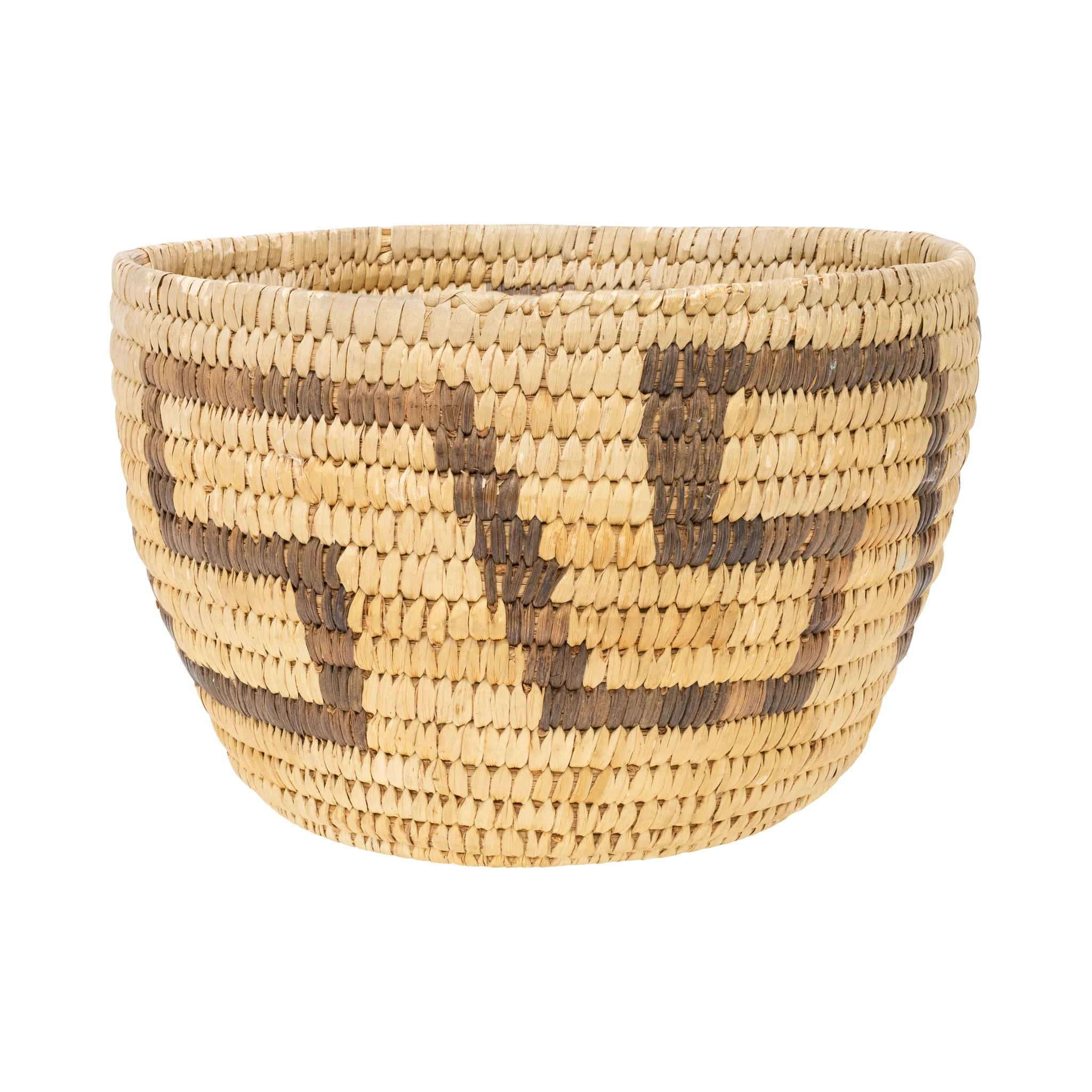 Papago Basketry Bowl - Image 2