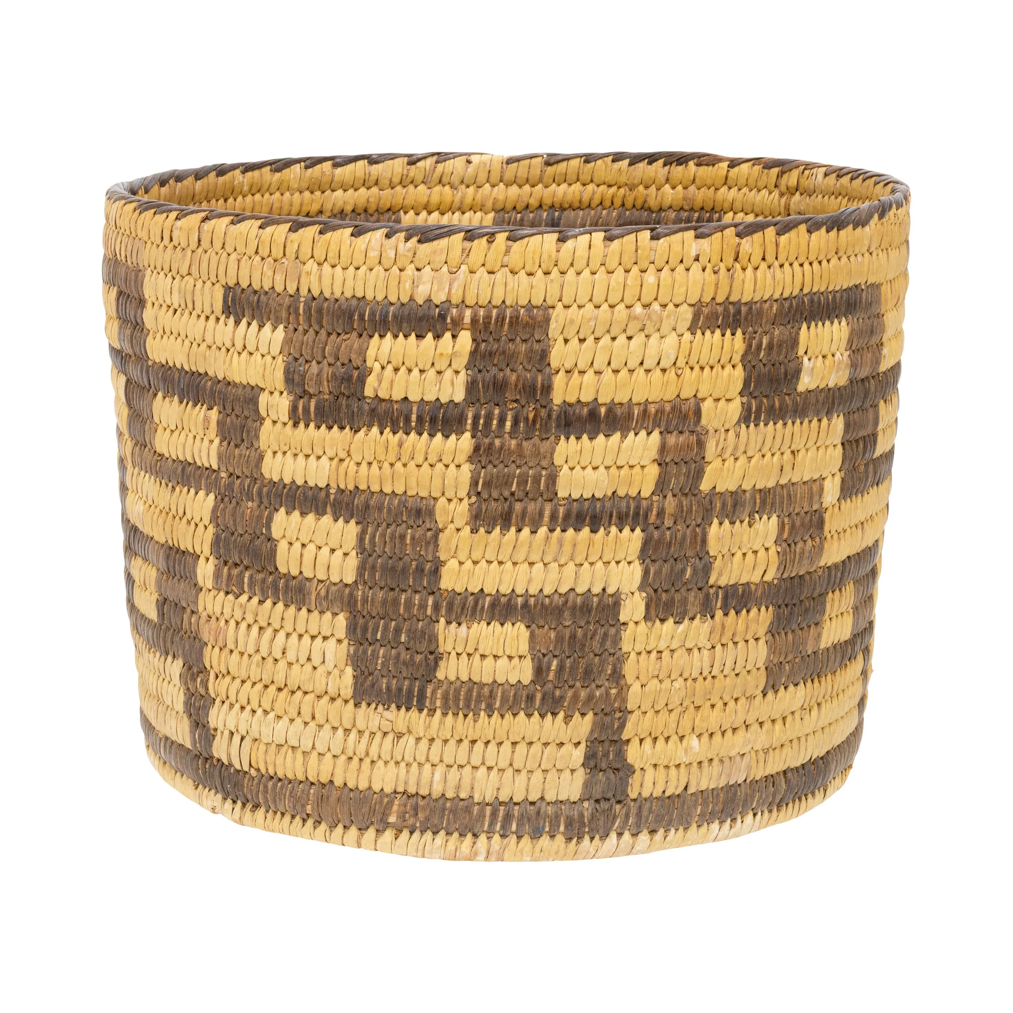 Papago Basketry Bowl