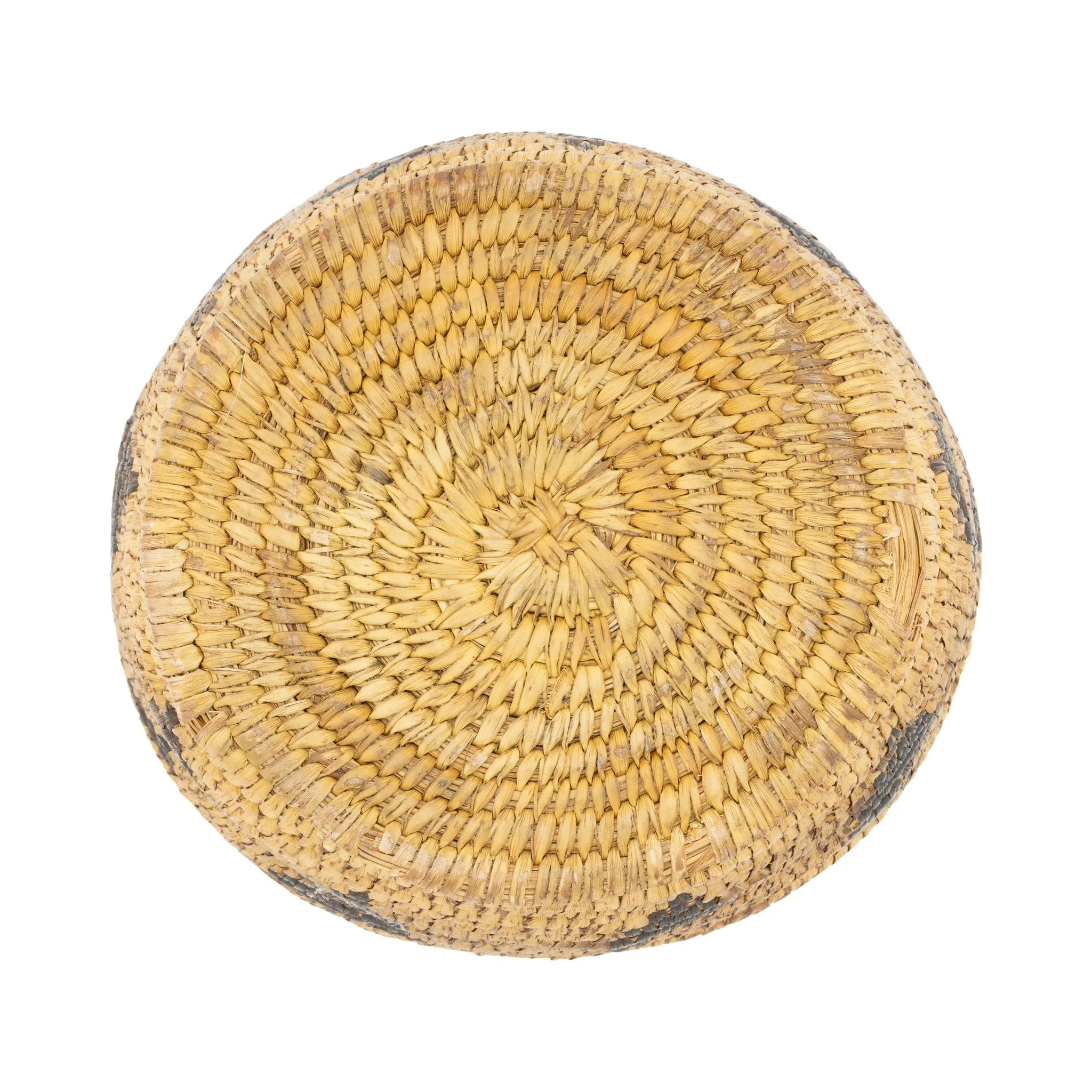Papago Basketry Bowls - Image 4