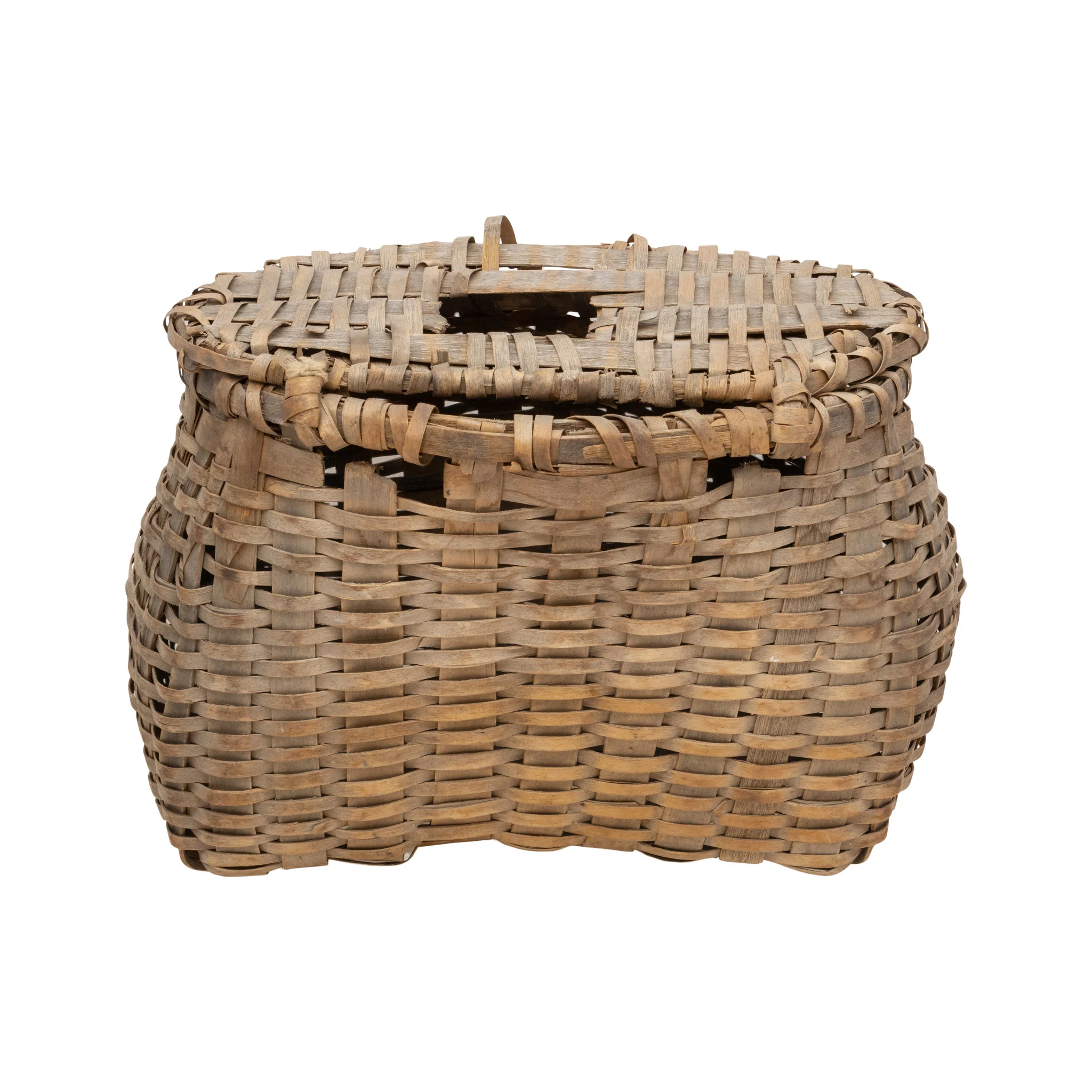 Penobscot Split Ash Creel - Image 6