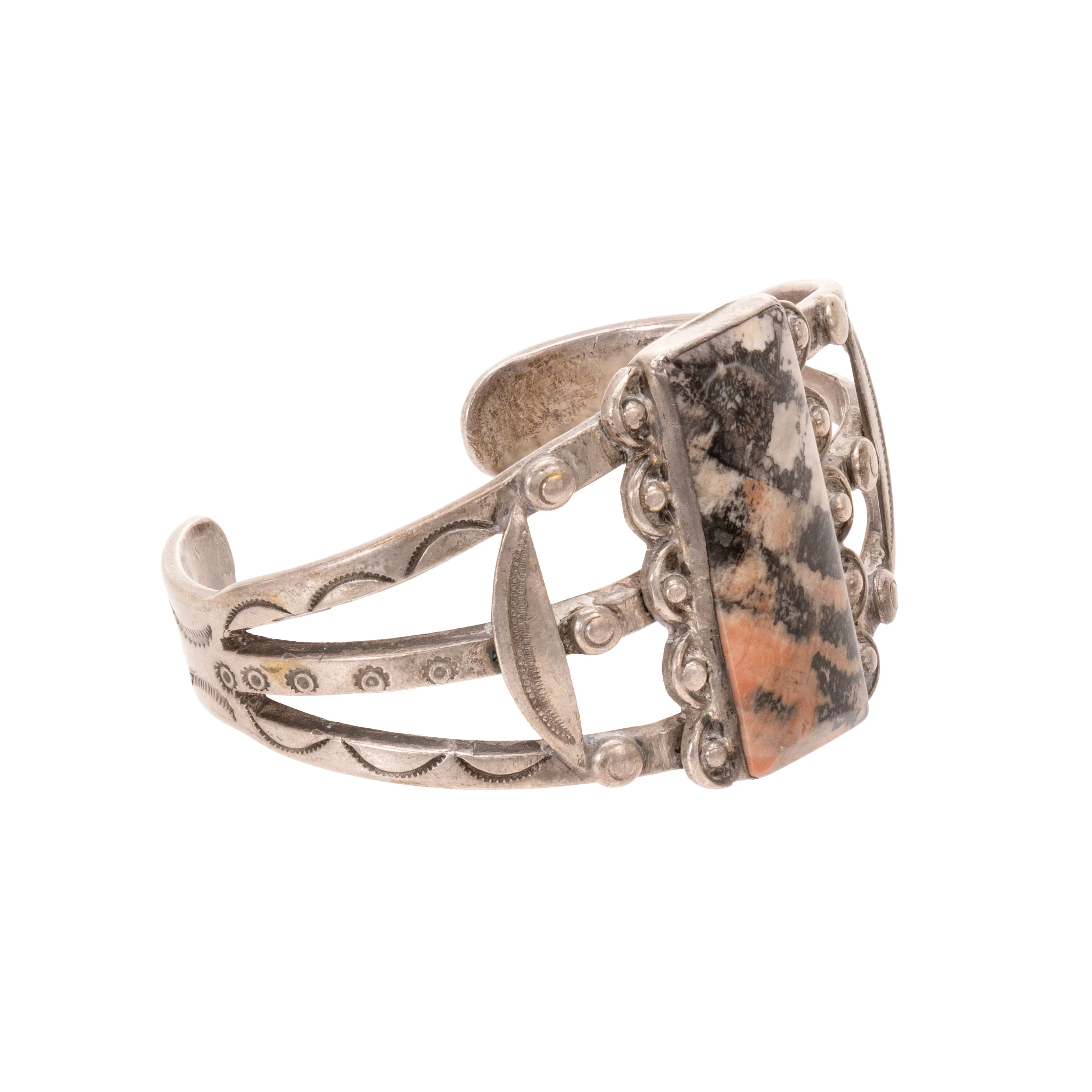 Petrified Wood Bracelet - Image 2
