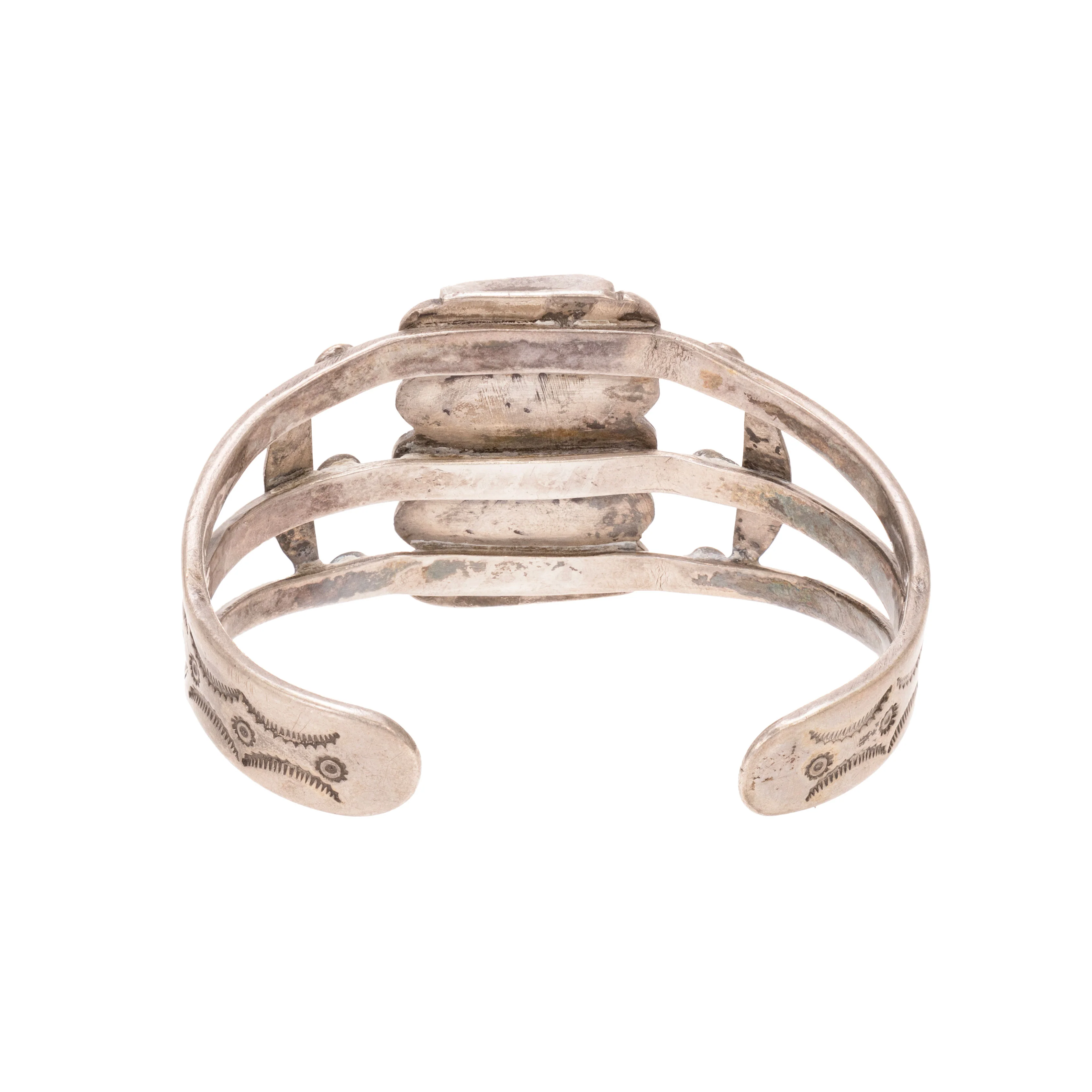 Petrified Wood Bracelet - Image 4