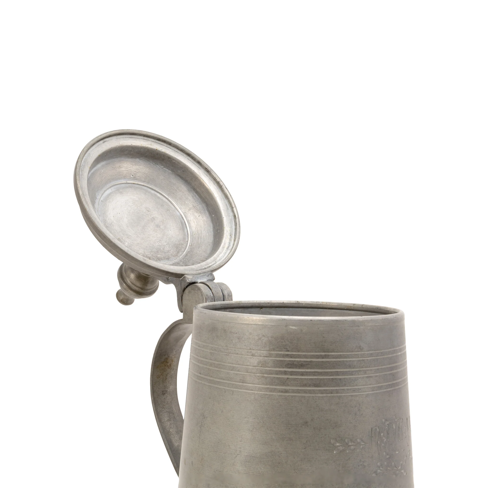 Pewter Stein - Image 3