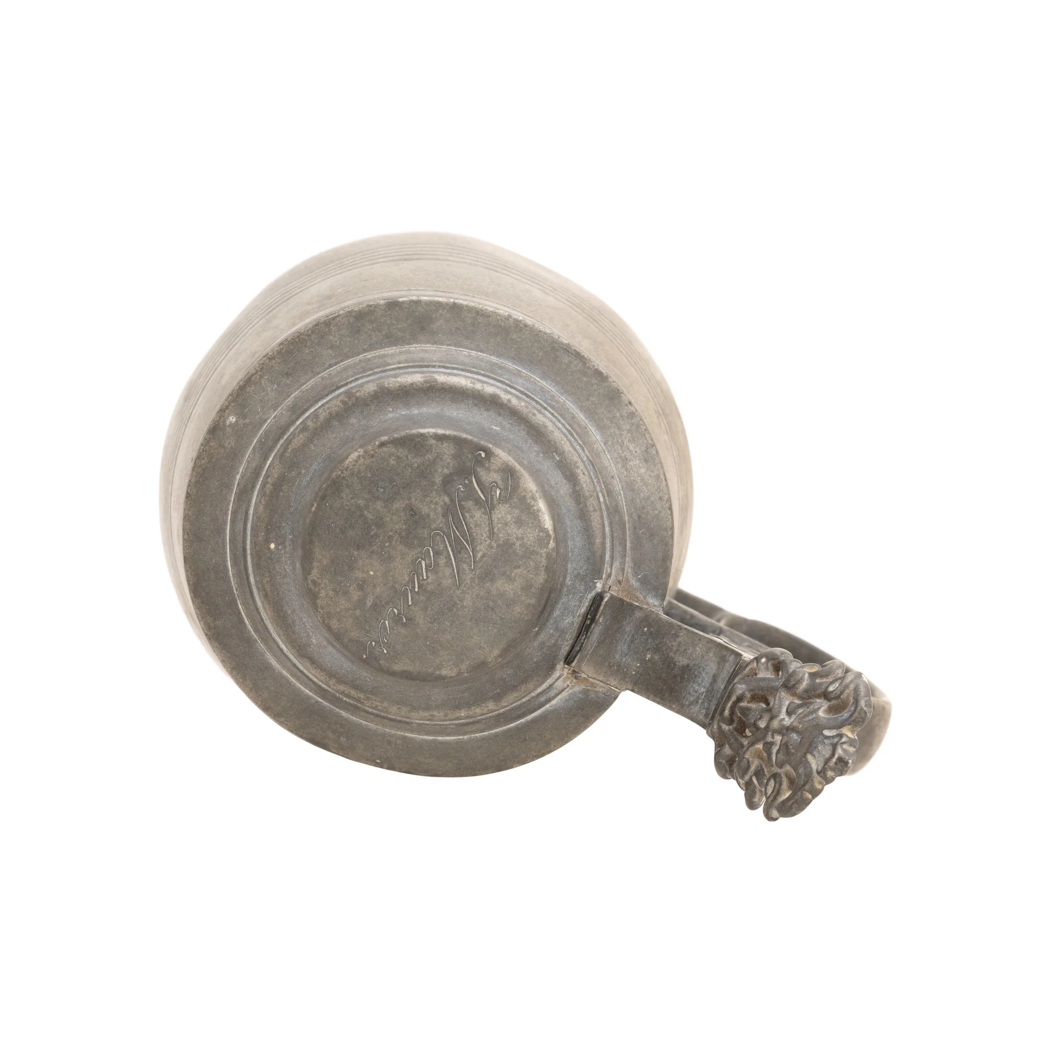 Pewter Stein - Image 4
