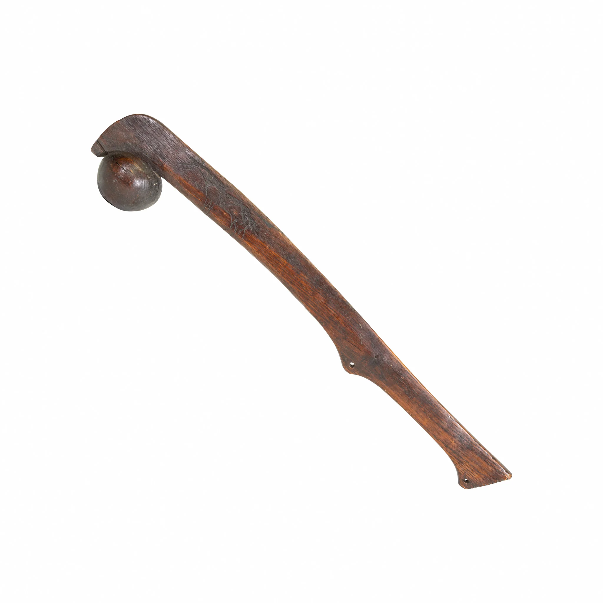 Pictorial Ball Headed Club
