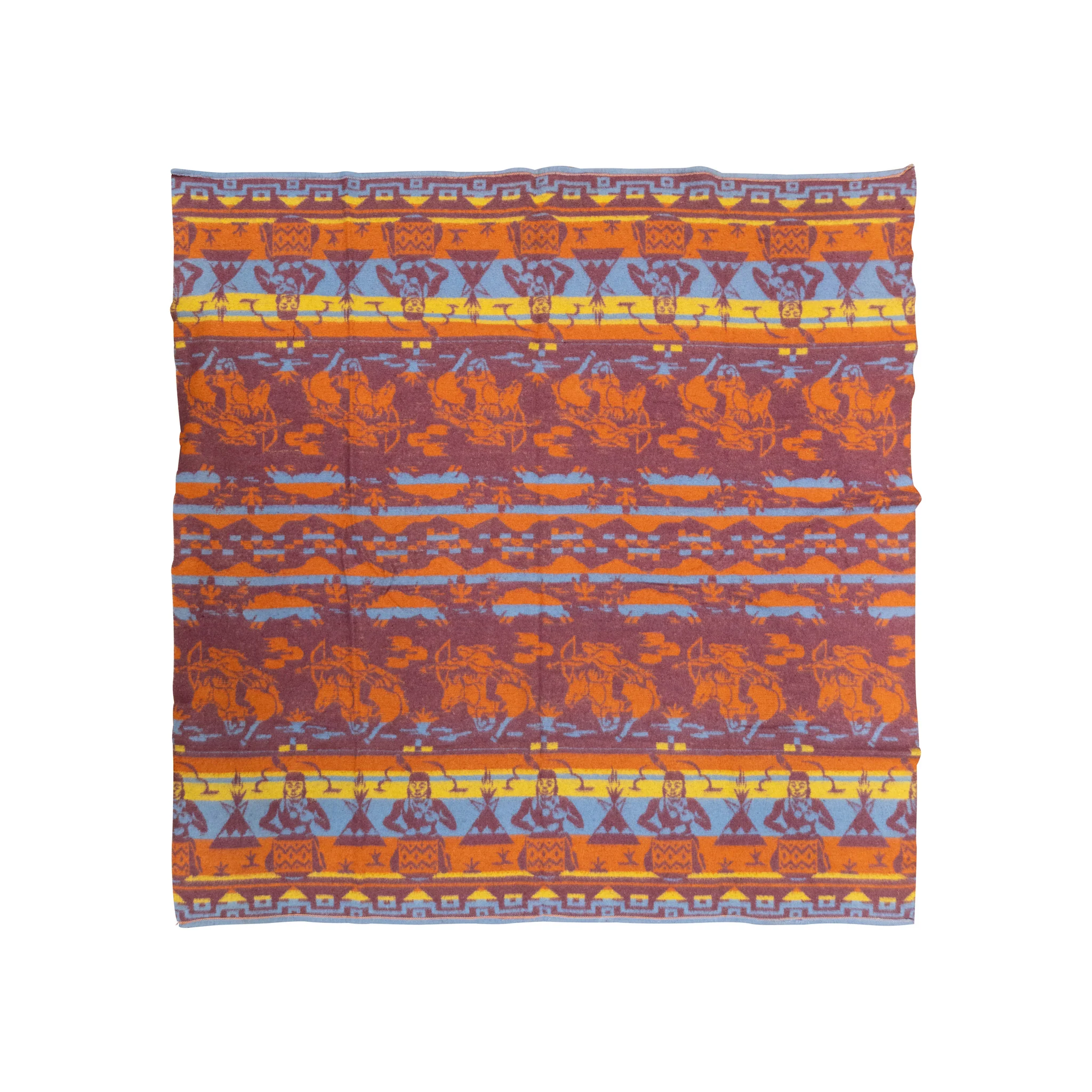 Pictorial Beacon Blanket