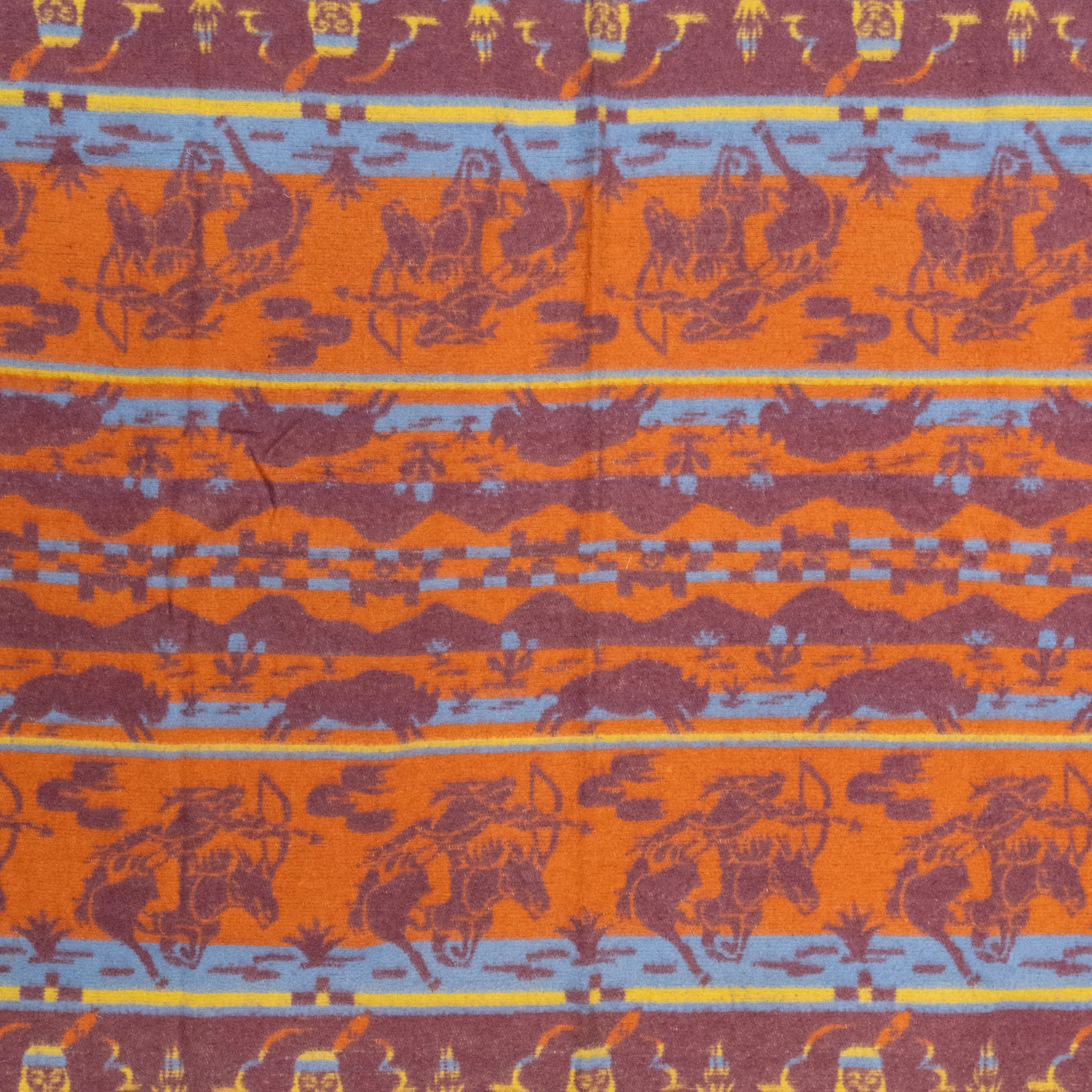 Pictorial Beacon Blanket - Image 3