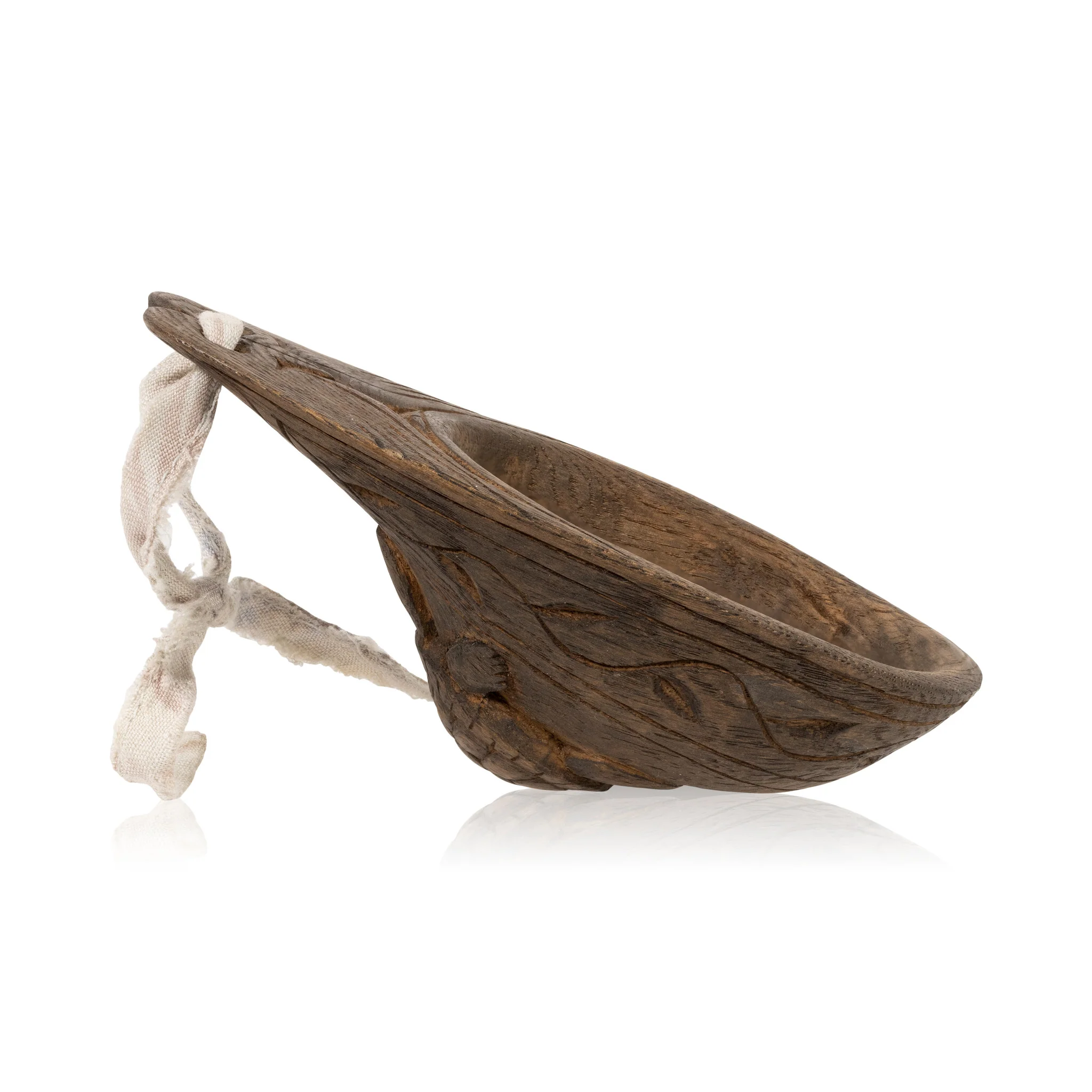 Pictorial Penobscot Canoe Cup