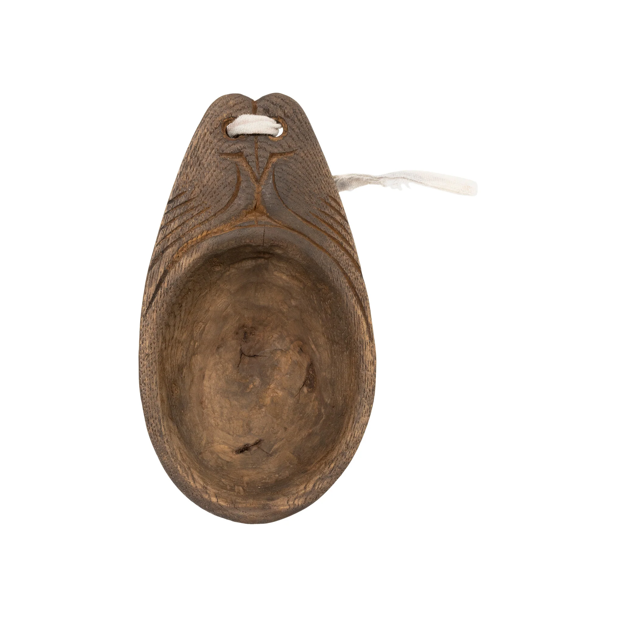 Pictorial Penobscot Canoe Cup - Image 3
